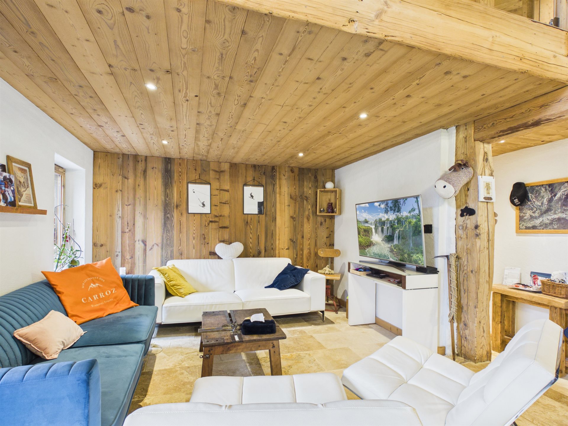 Maison à vendre, 156m², Arâches-la-Frasse (Les Carroz d'Arâches)