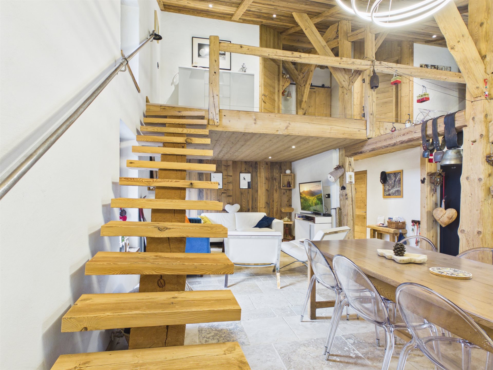 Maison à vendre, 156m², Arâches-la-Frasse (Les Carroz d'Arâches)