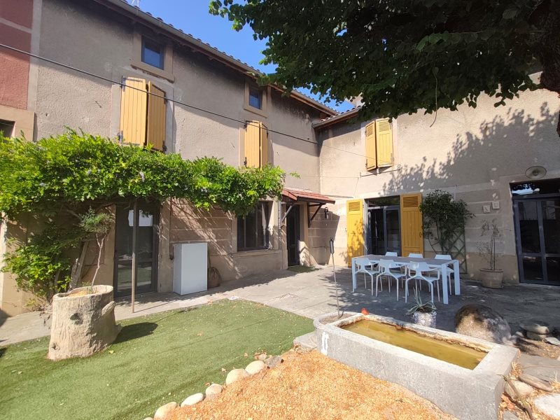 Maison à vendre, 202m², Saint-Rambert-d'Albon