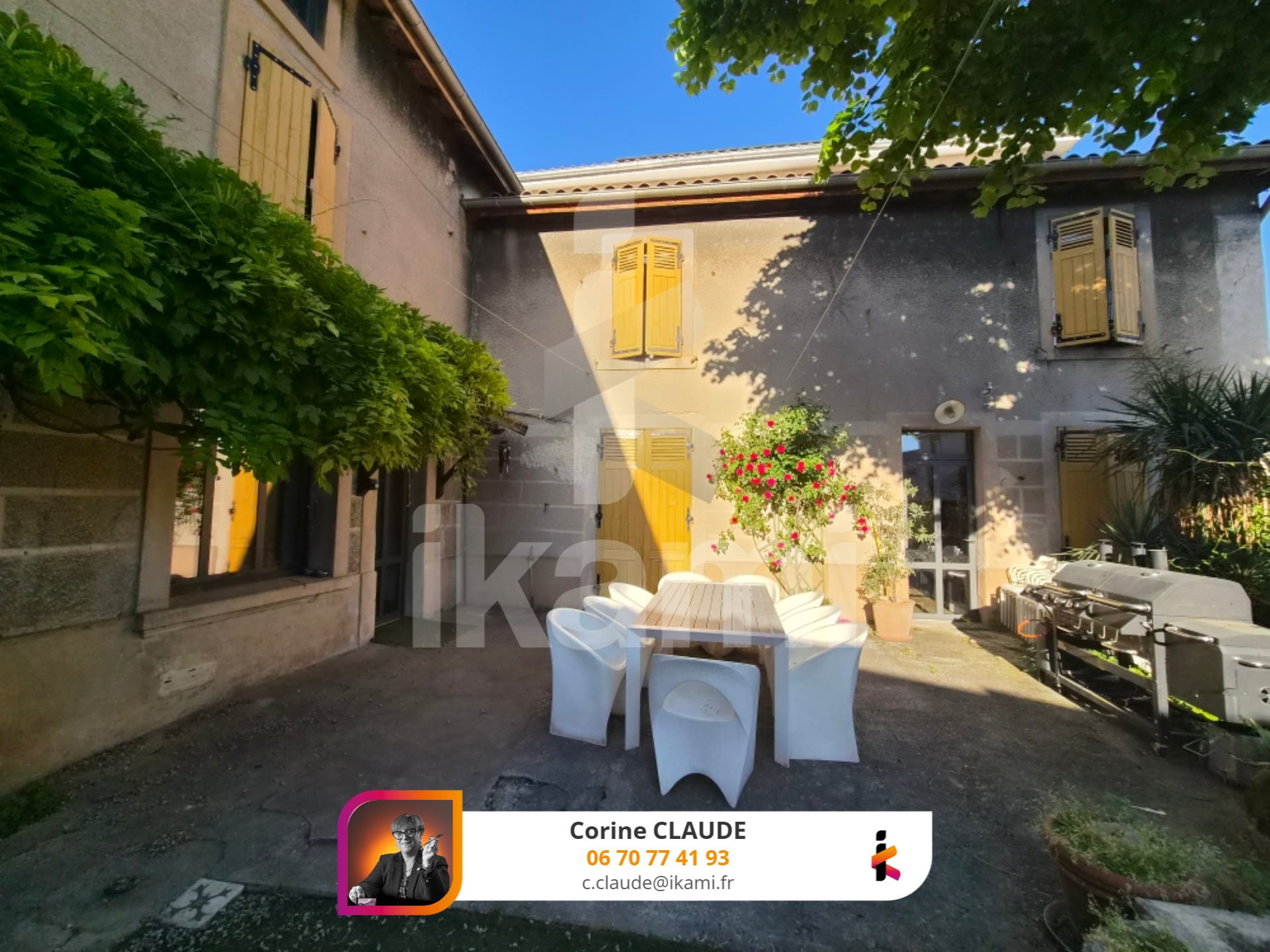 Maison à vendre, 202m², Saint-Rambert-d'Albon