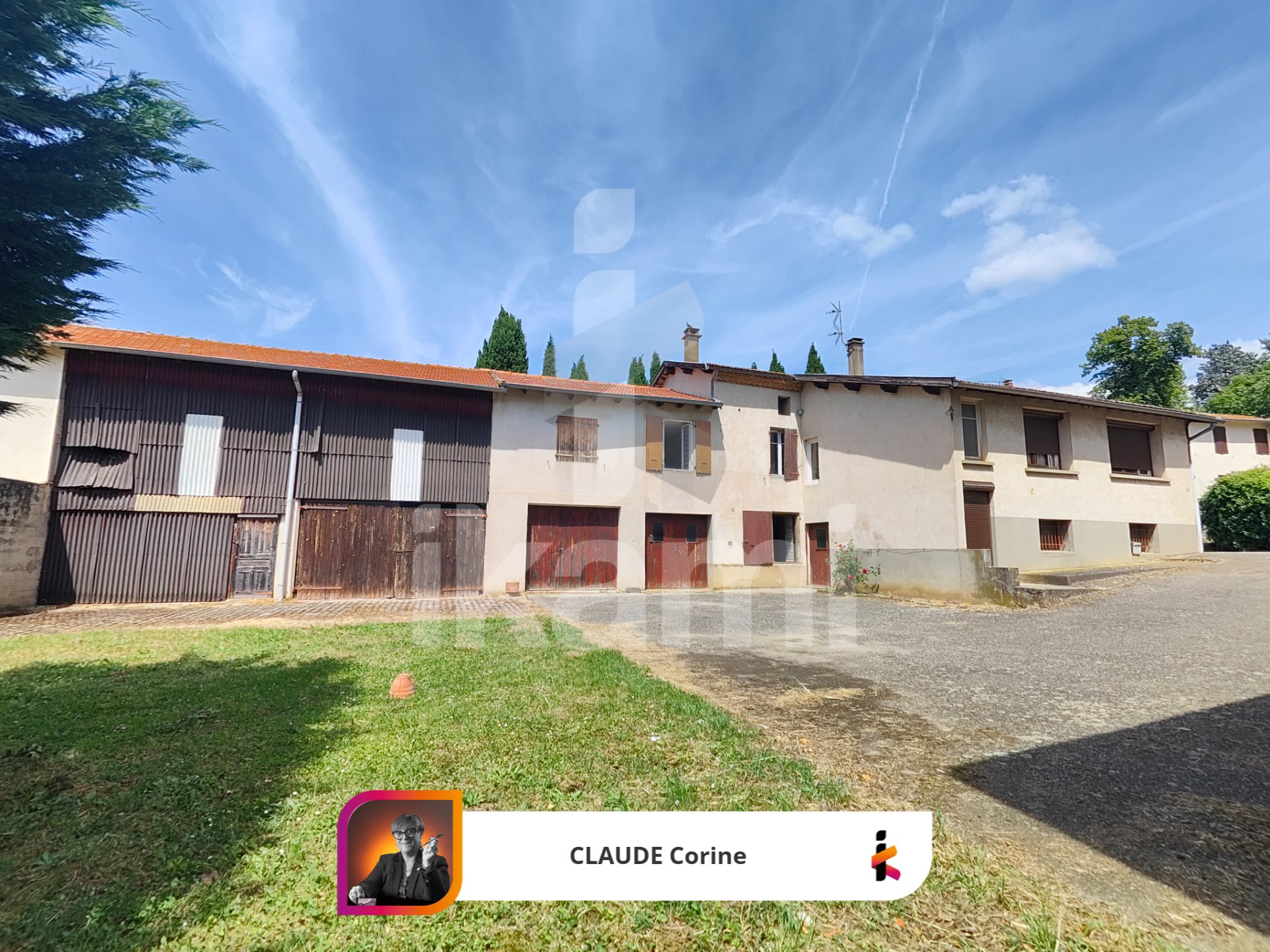 Maison à vendre, 257m², Albon