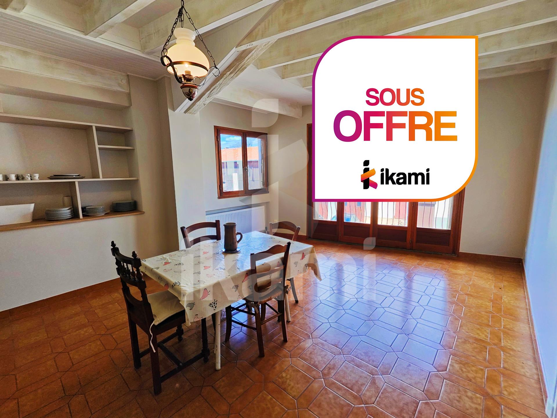 Maison à vendre, 76m², Albon