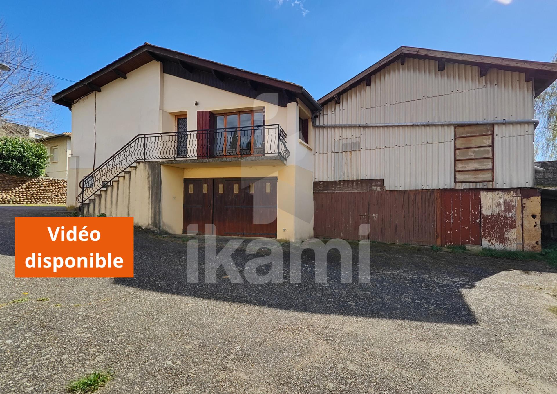 Maison à vendre, 76m², Albon