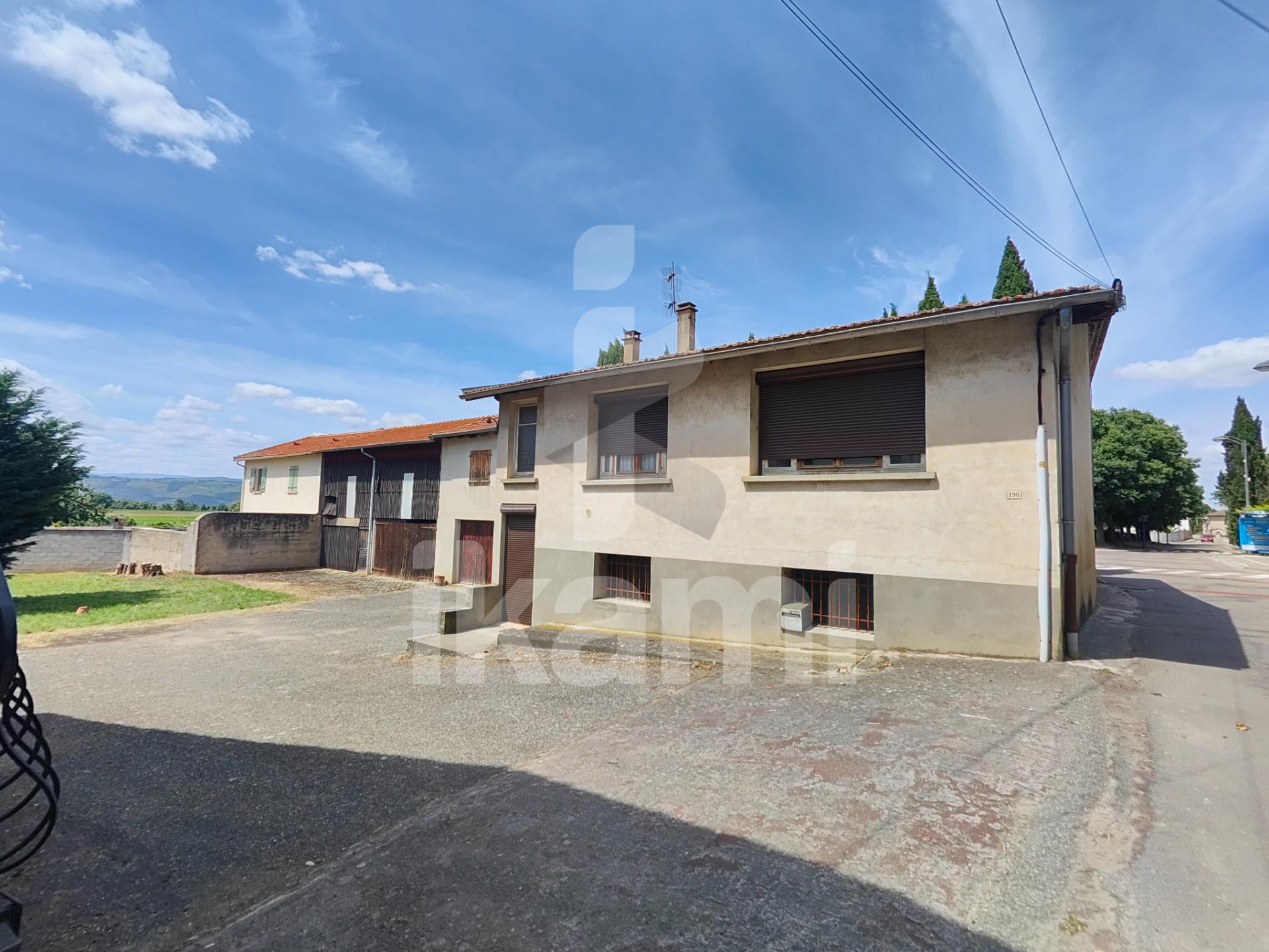 Maison à vendre, 181m², Albon