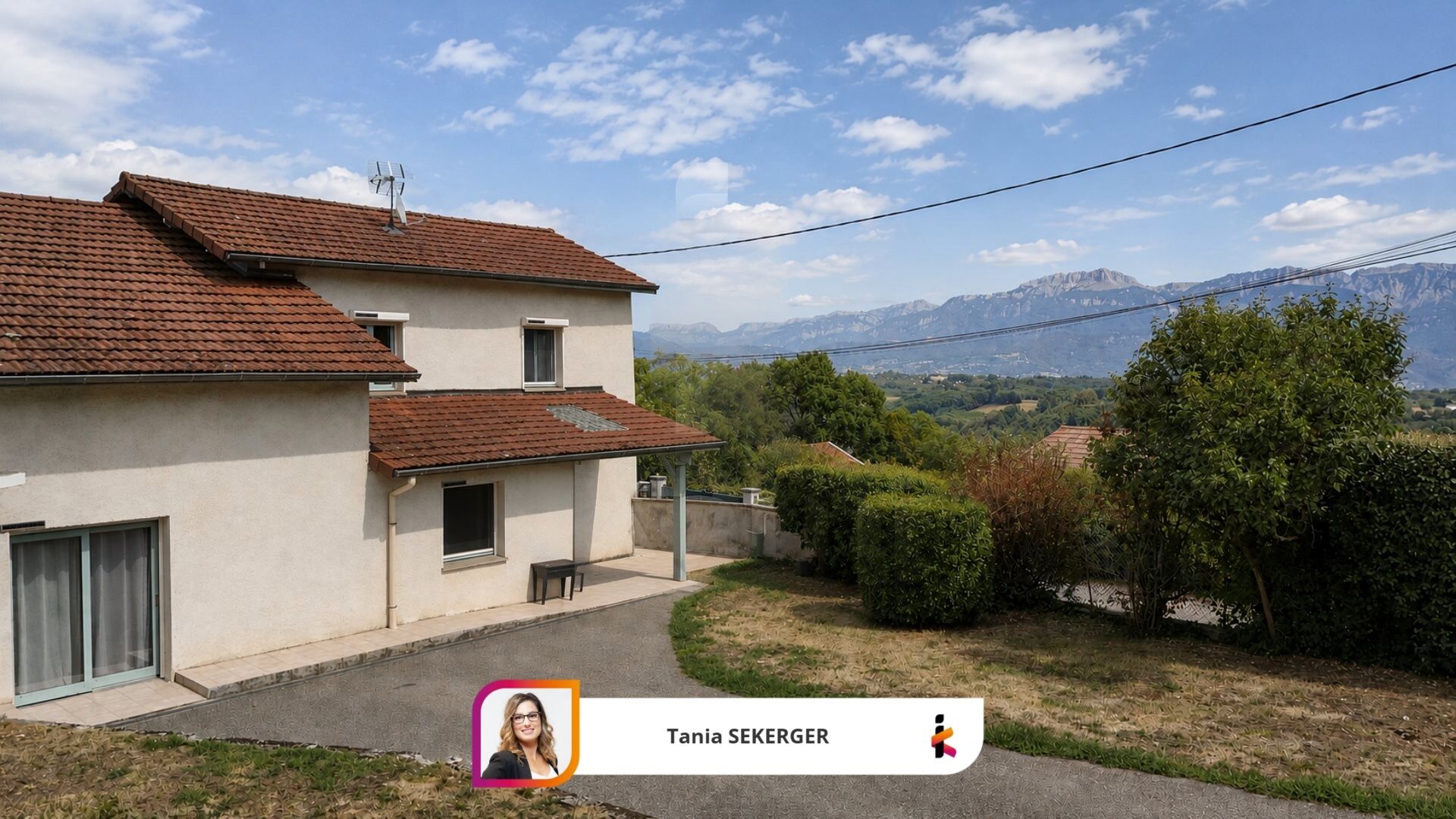 Maison à vendre, 190m², Beaucroissant