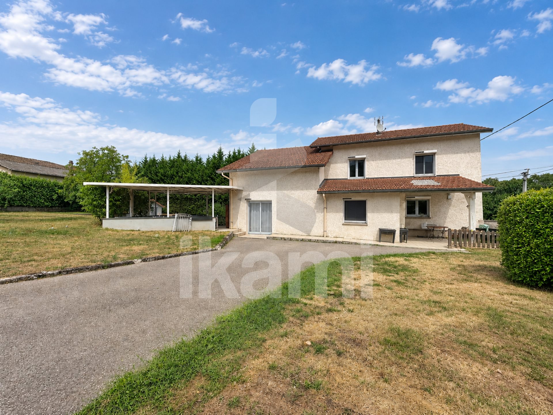 Maison à vendre, 190m², Beaucroissant