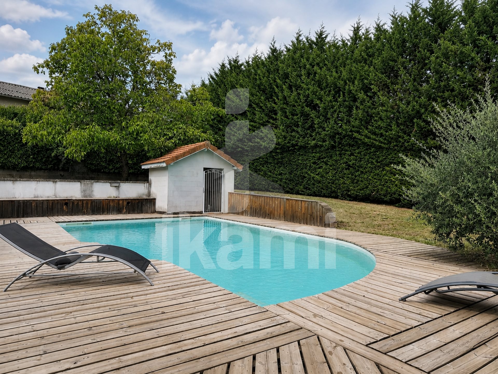 Maison à vendre, 190m², Beaucroissant