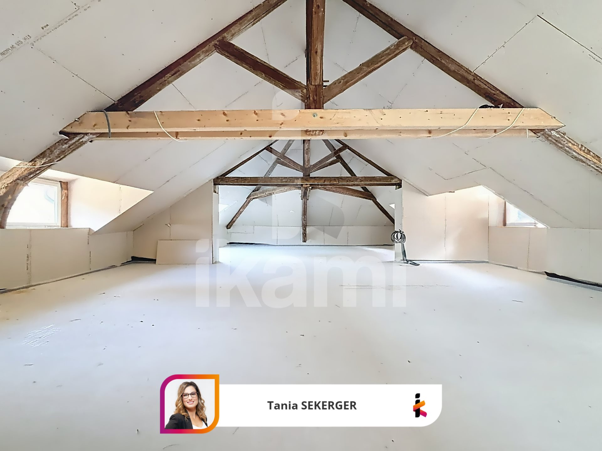 Appartement à vendre, 175m², Allevard