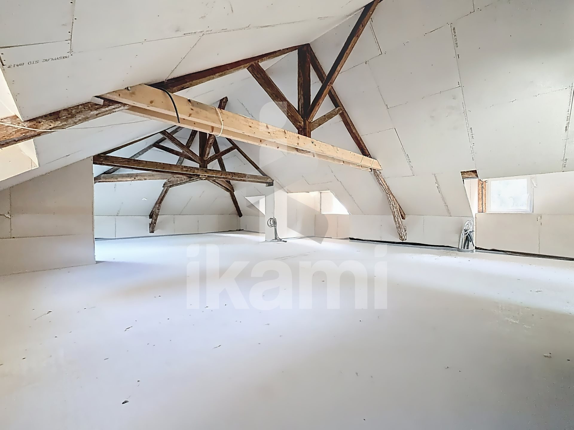 Appartement à vendre, 175m², Allevard