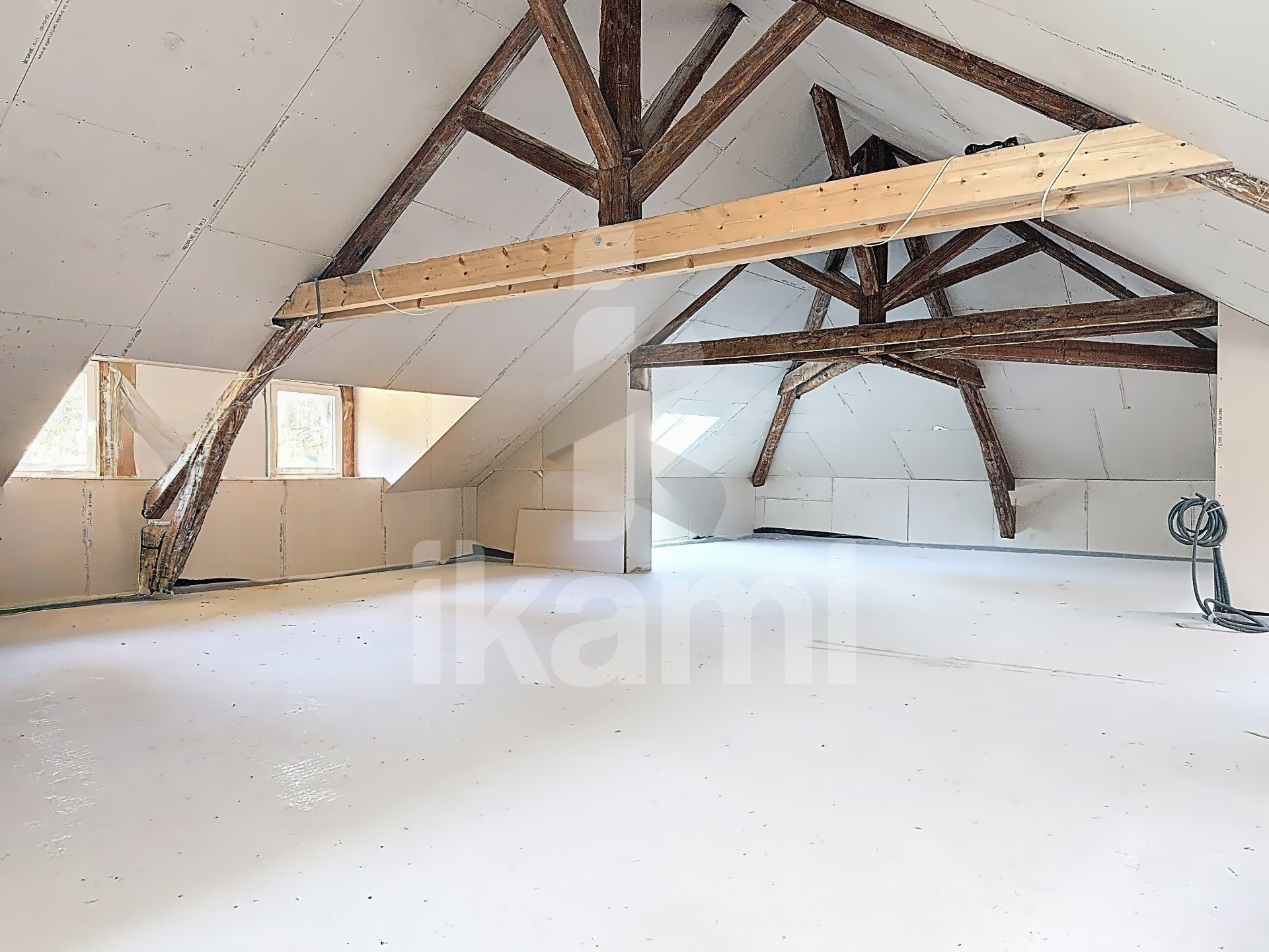 Appartement à vendre, 175m², Allevard