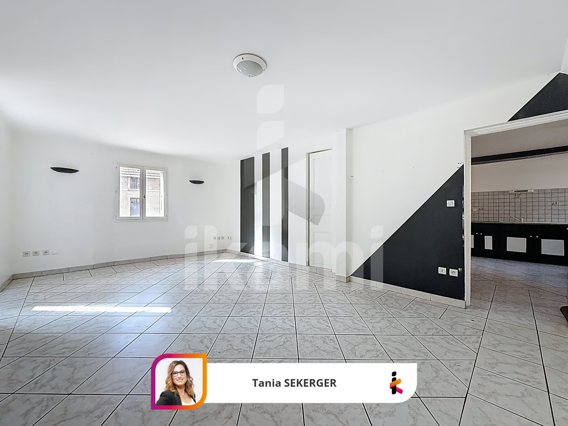 Maison à vendre, 103m², Le Grand-Lemps