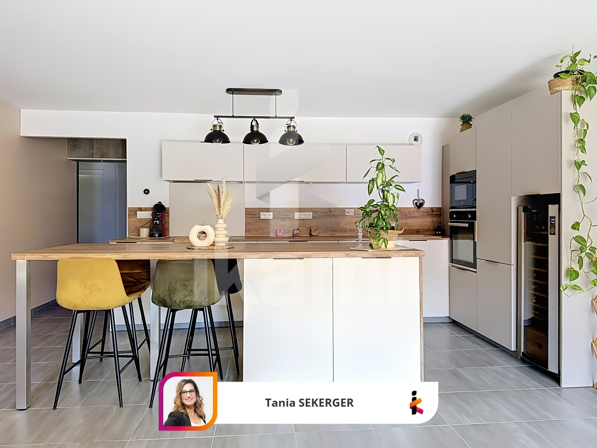 Appartement à vendre, 86m², Le Grand-Lemps