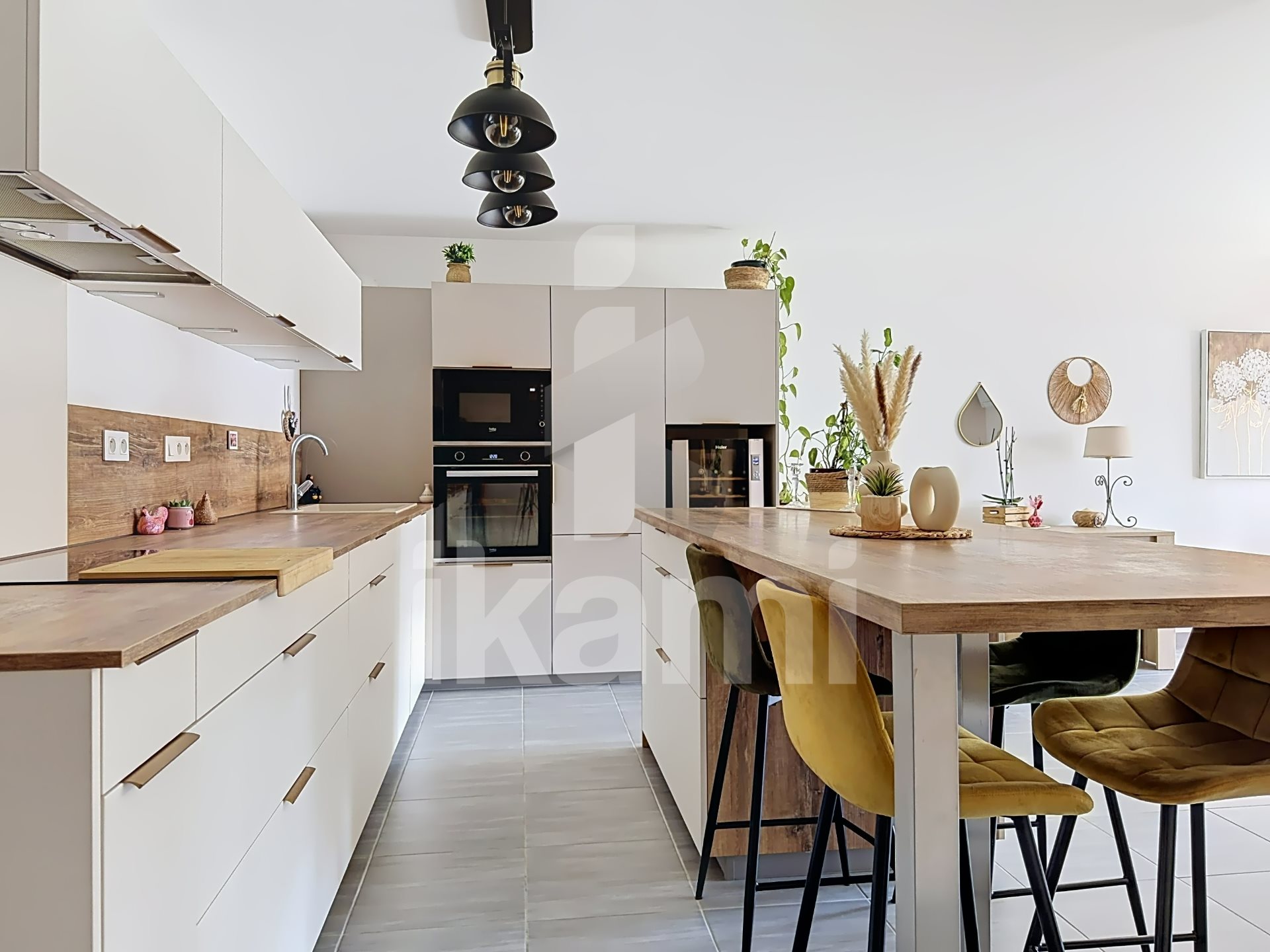 Appartement à vendre, 86m², Le Grand-Lemps