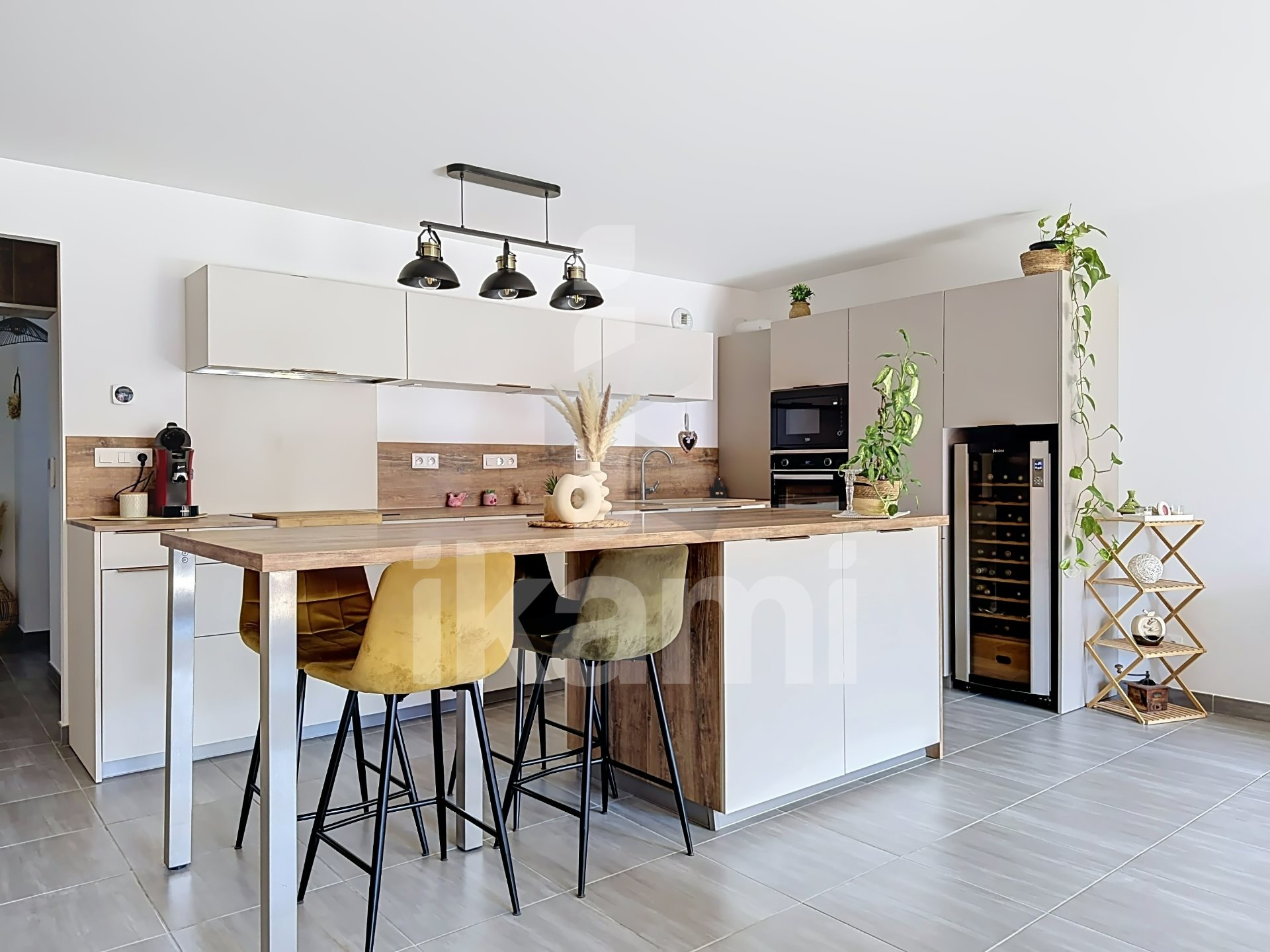 Appartement à vendre, 86m², Le Grand-Lemps
