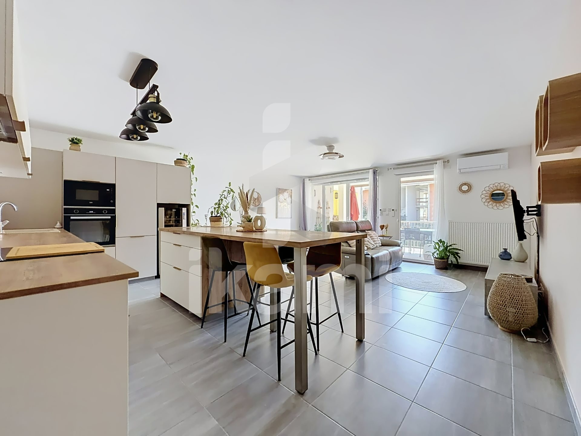 Appartement à vendre, 86m², Le Grand-Lemps
