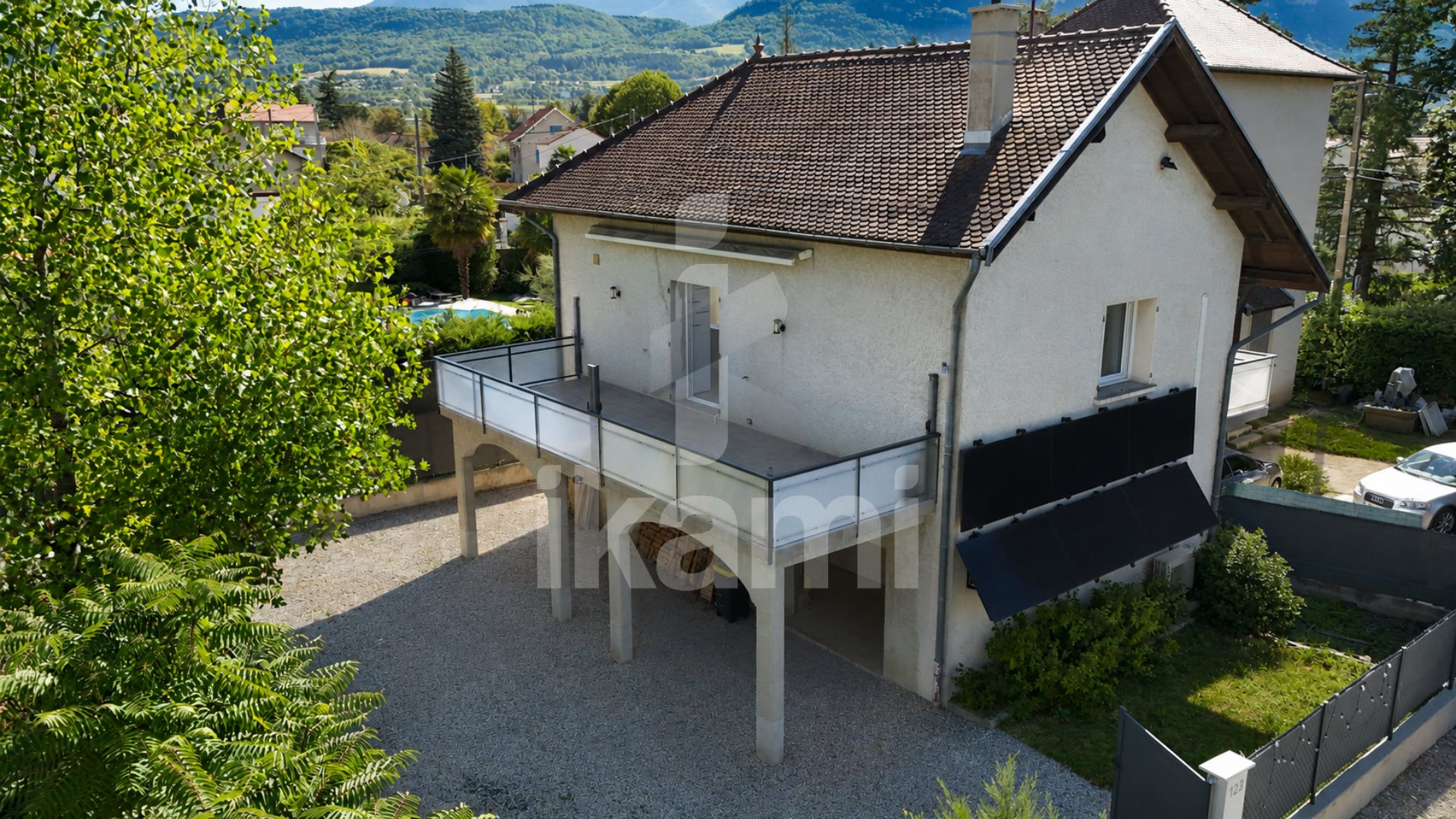 Maison à vendre, 125m², Saint-Jean-de-Moirans