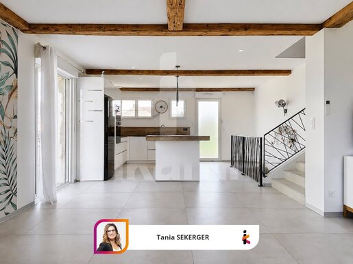 4 pièces 125 m² · à Saint-Jean-de-Moirans · 125 m² · 329 000 €