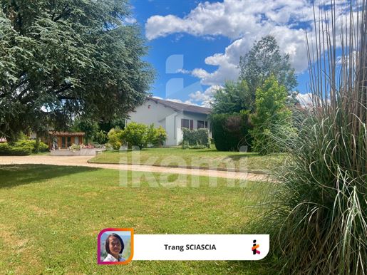 Maison 5 pièces 106 m² · à Laiz · 106 m² · 395 500 €