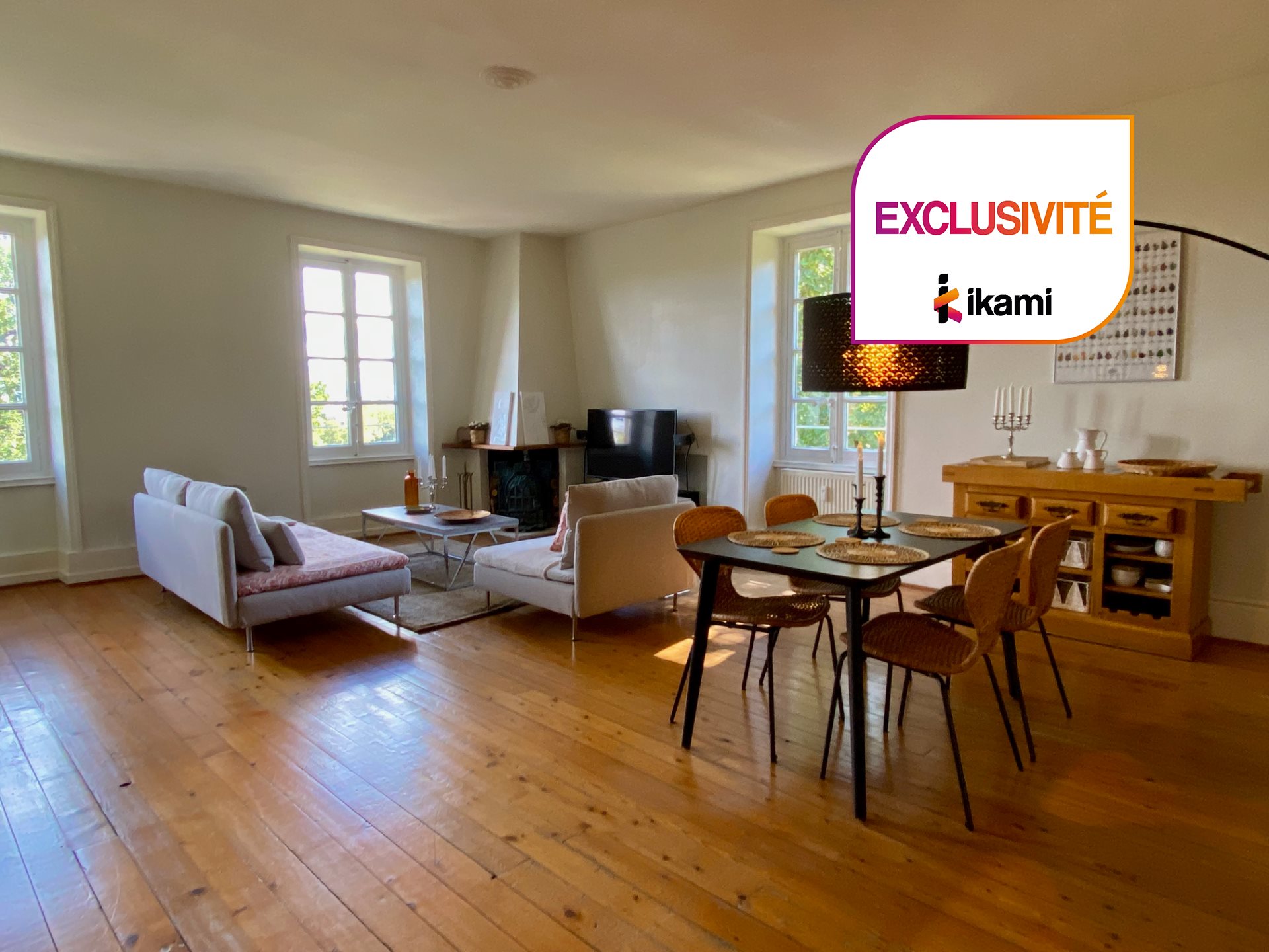 Appartement à vendre, 118m², Gleizé