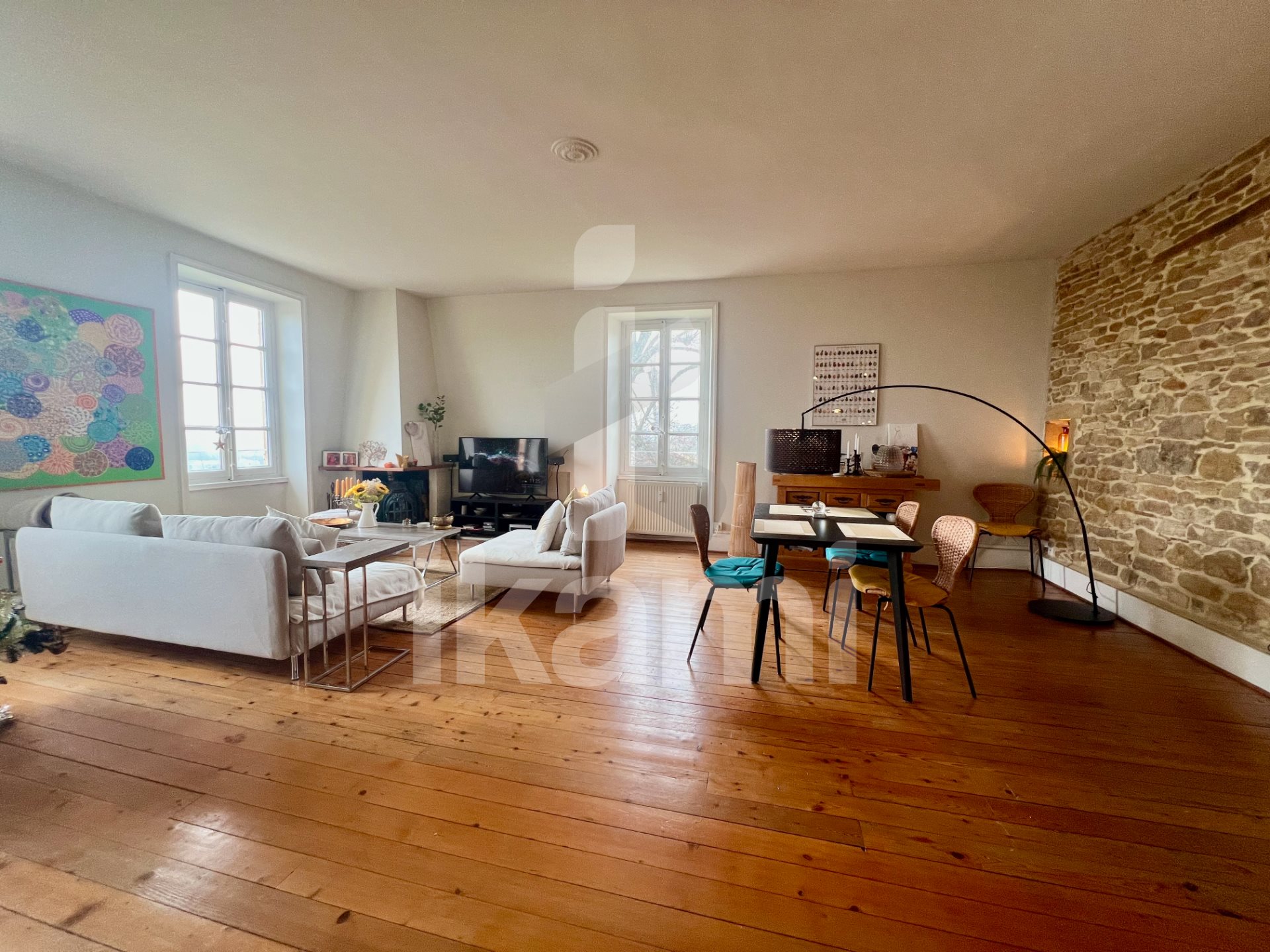 Appartement à vendre, 118m², Gleizé