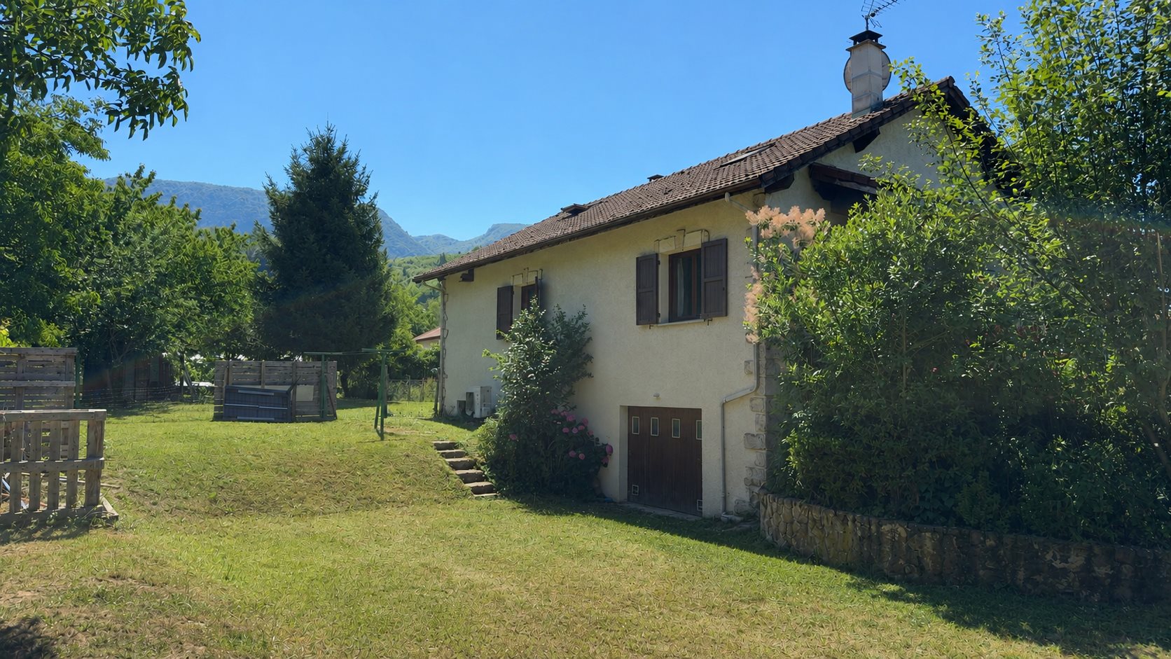 Maison à vendre, 140m², Saint-Romans