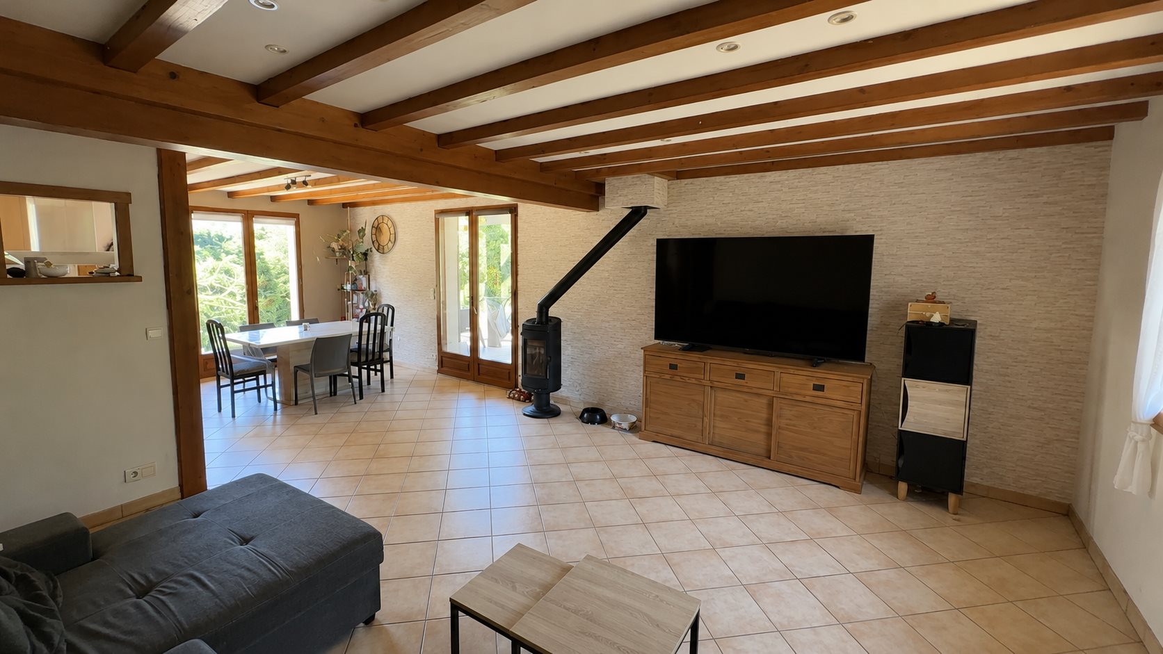Maison à vendre, 140m², Saint-Romans