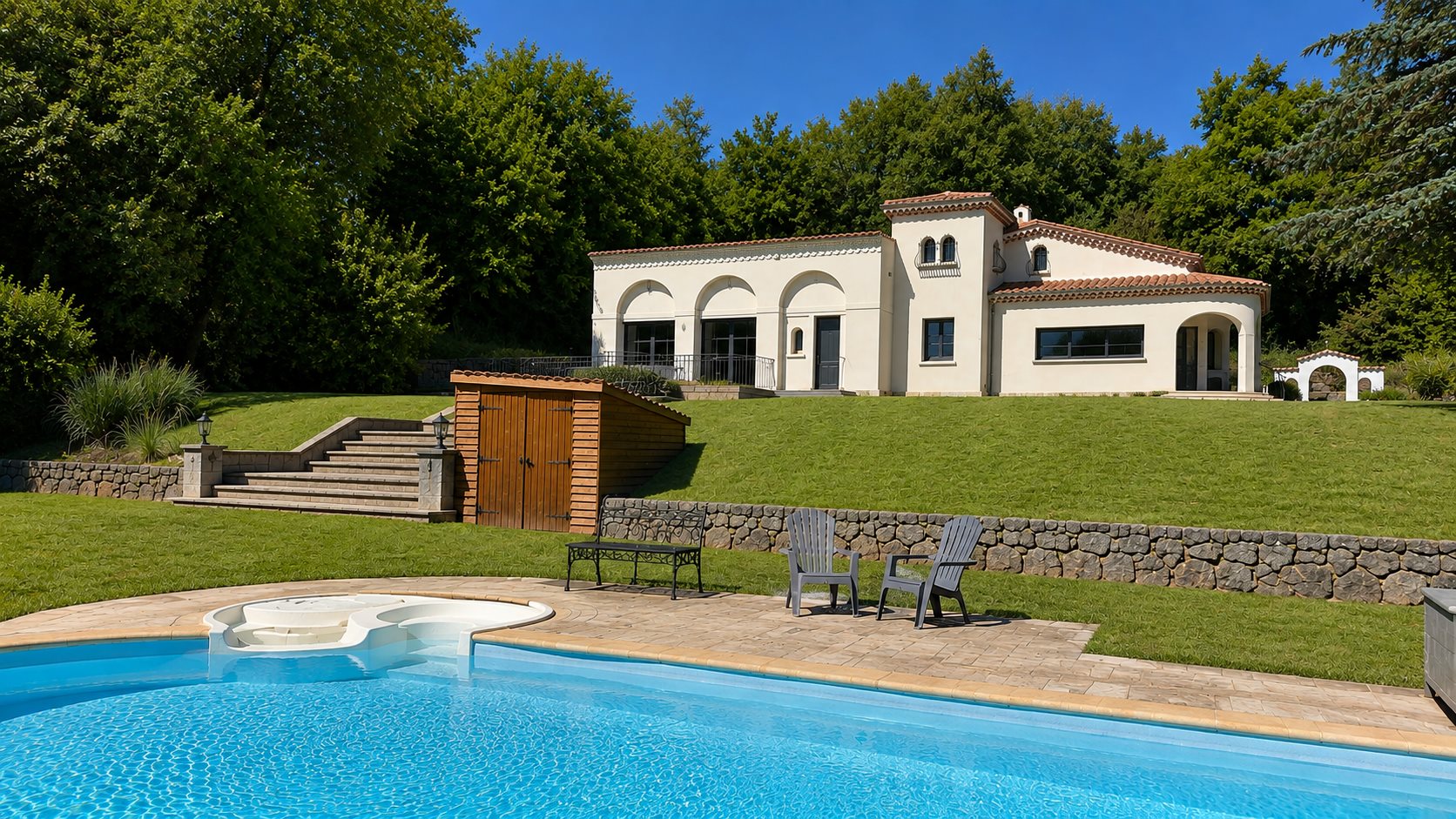 Maison à vendre, 190m², Beaumont-lès-Valence