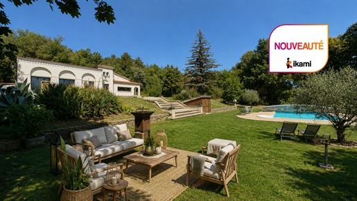 Maison 6 pièces 190 m² · à Beaumont-lès-Valence · 190 m² · 850 000 €