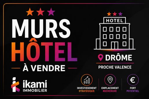 Local commercial 580 m² · à Romans-sur-Isère · 580 m² · 950 000 €