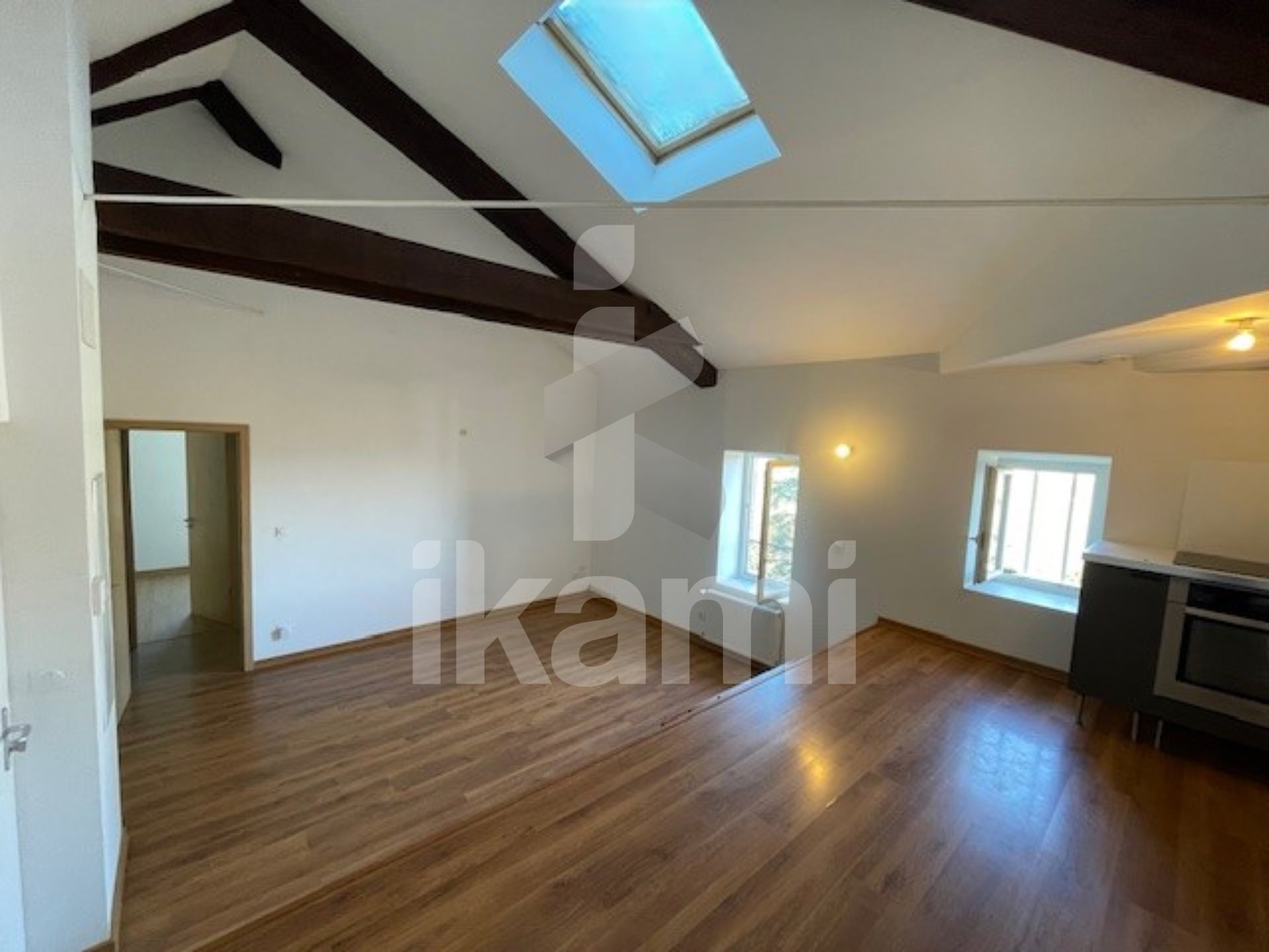 Appartement à vendre, 55m², Pont-Evêque