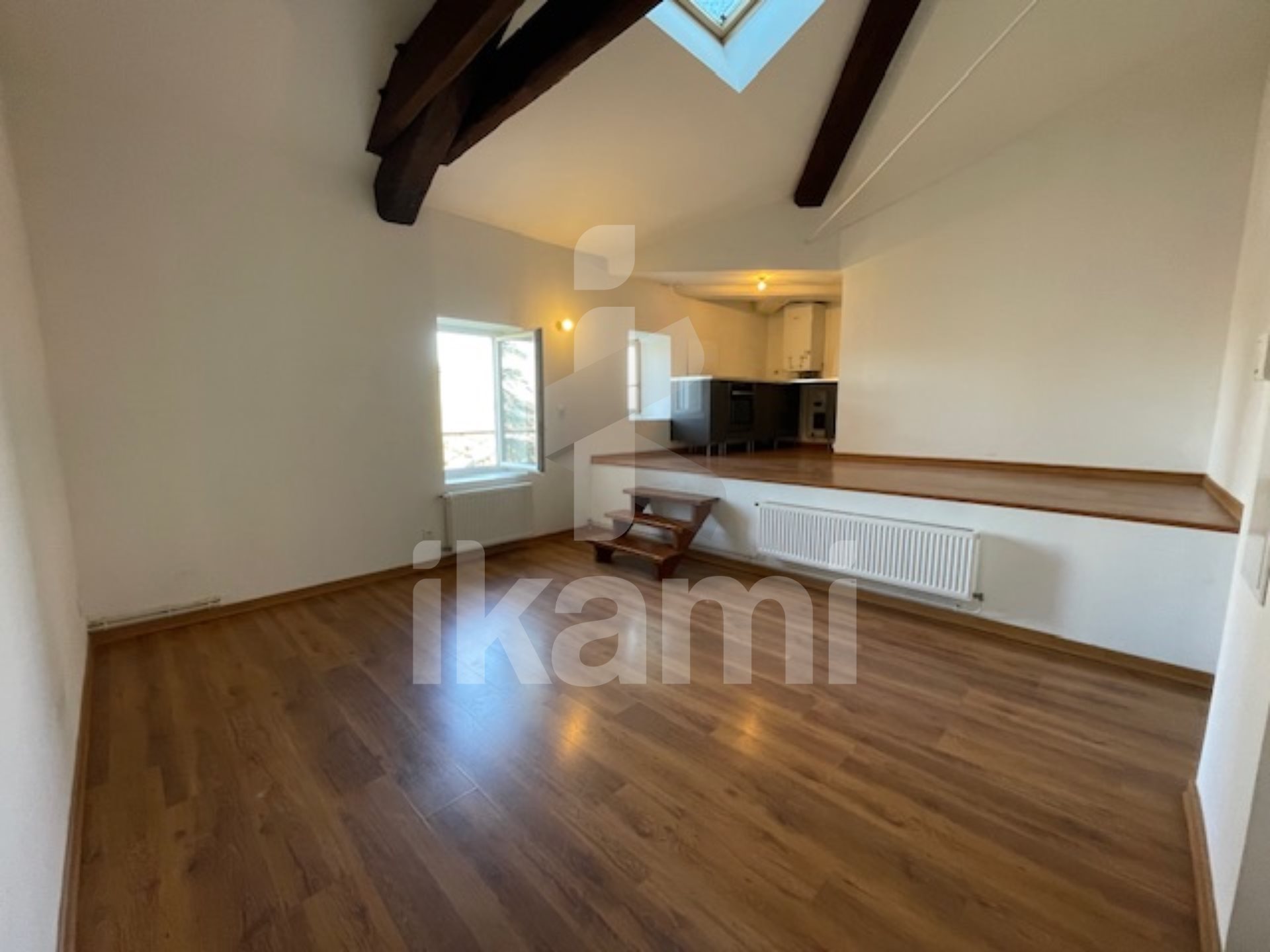Appartement à vendre, 55m², Pont-Evêque