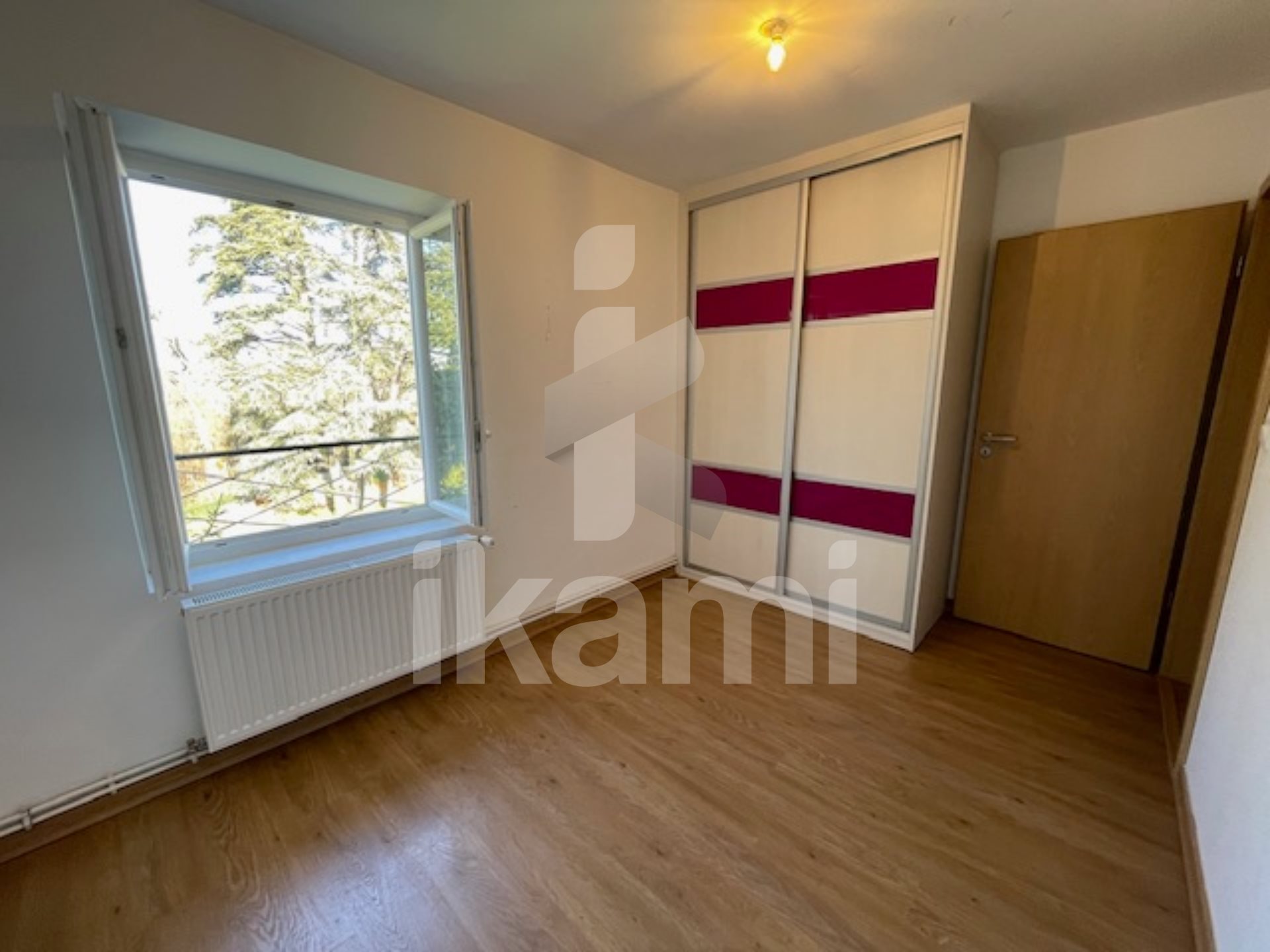 Appartement à vendre, 55m², Pont-Evêque