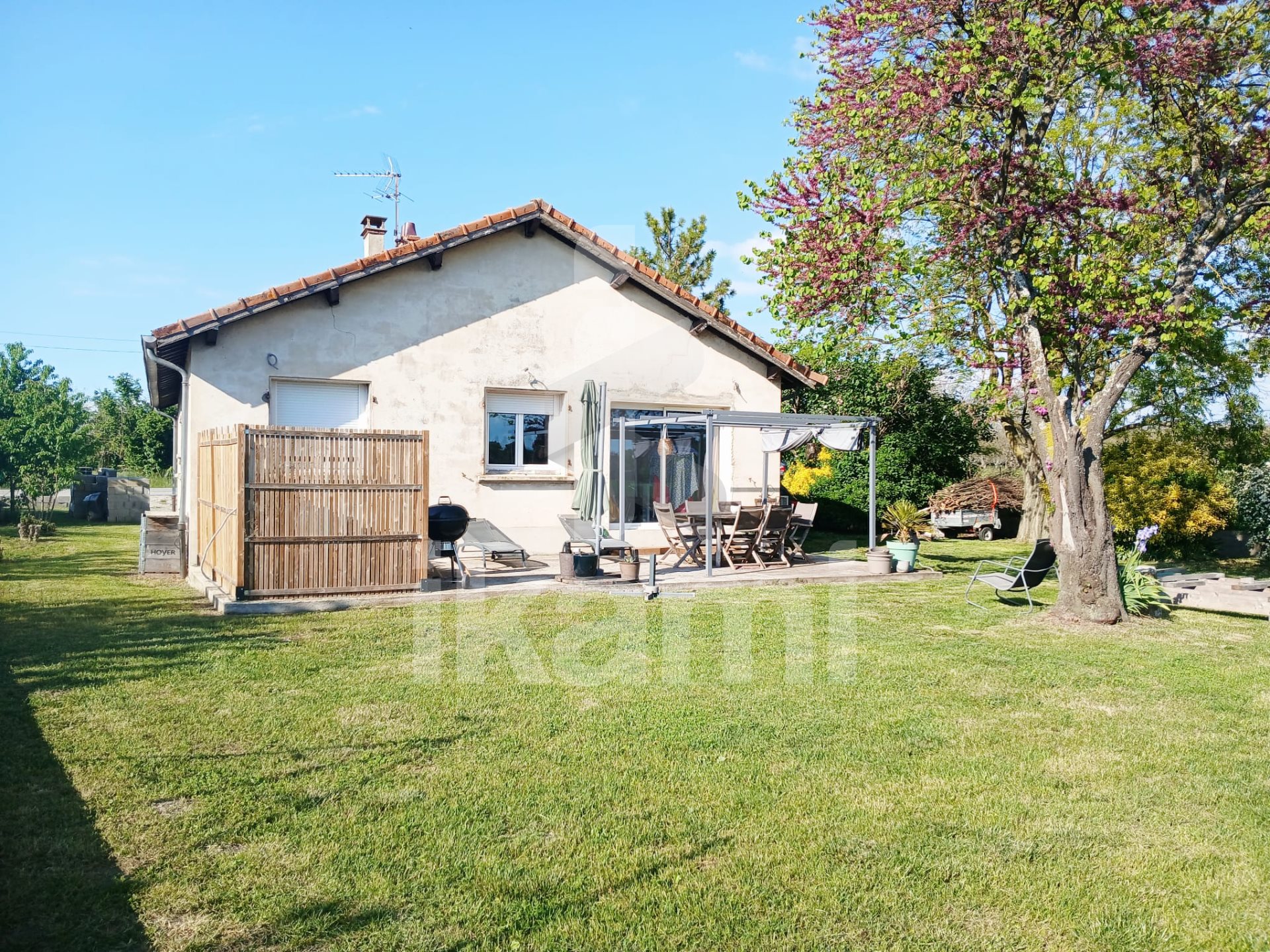 Maison à vendre, 72m², Chabeuil
