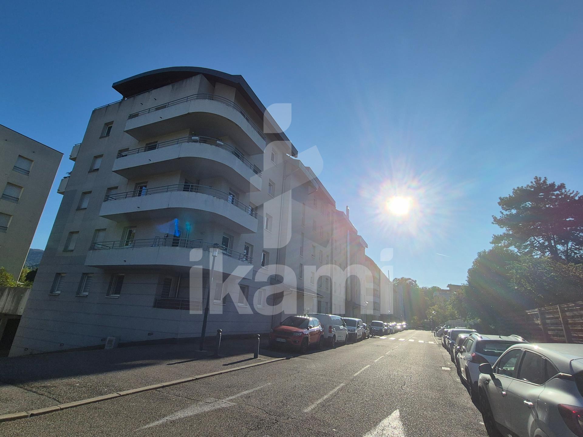 Appartement à vendre, 55m², Chambéry