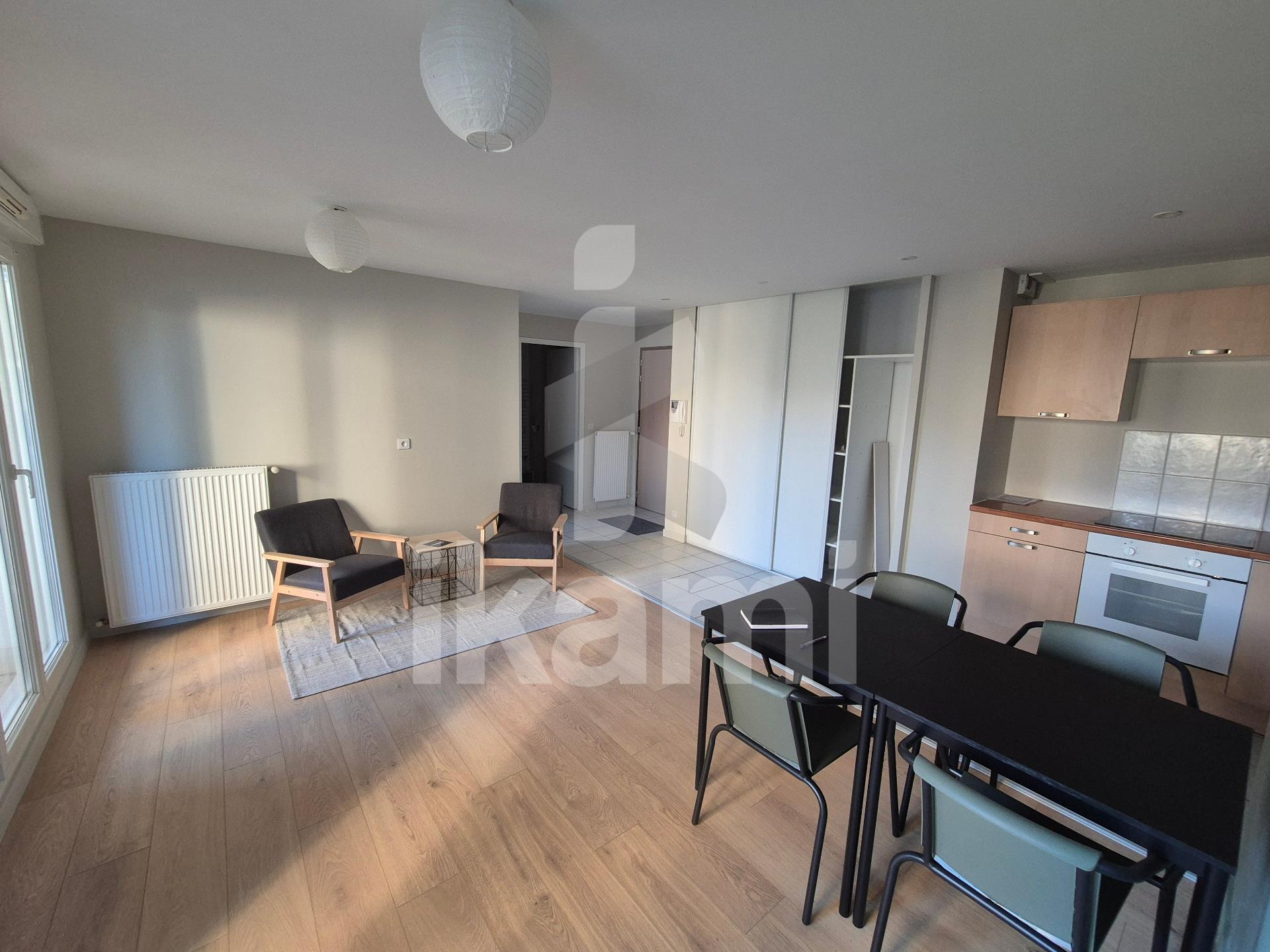Appartement à vendre, 55m², Chambéry