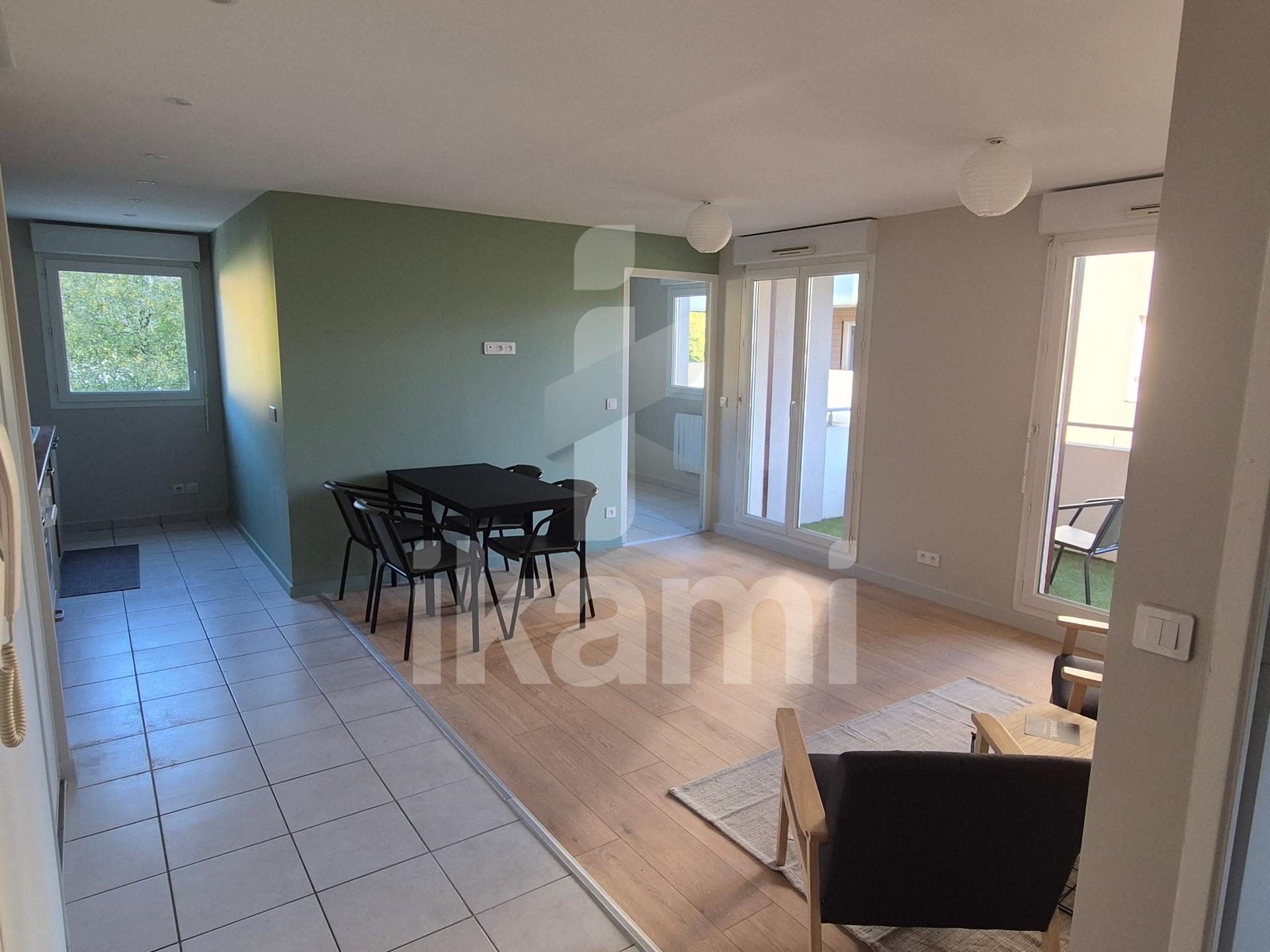 Appartement à vendre, 55m², Chambéry
