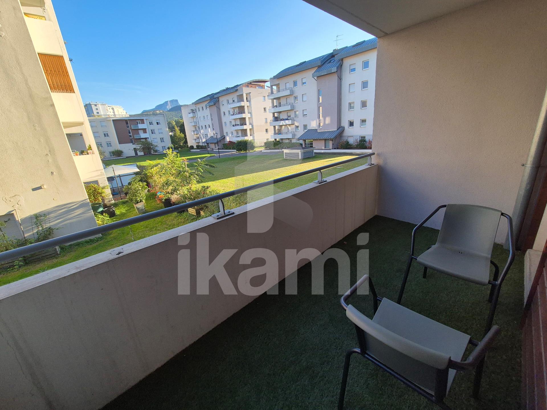 Appartement à vendre, 55m², Chambéry