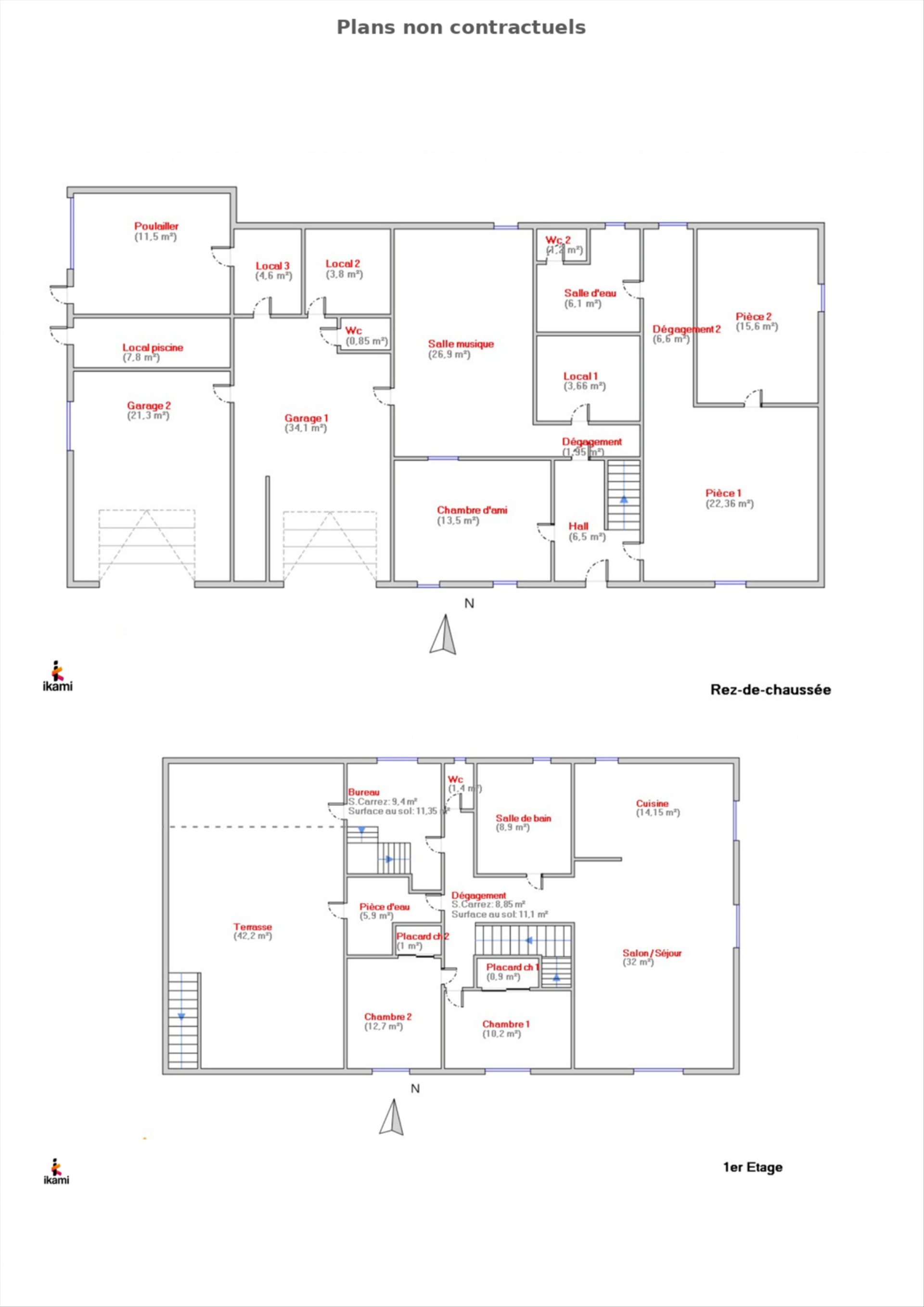 Maison à vendre, 170m², Codolet