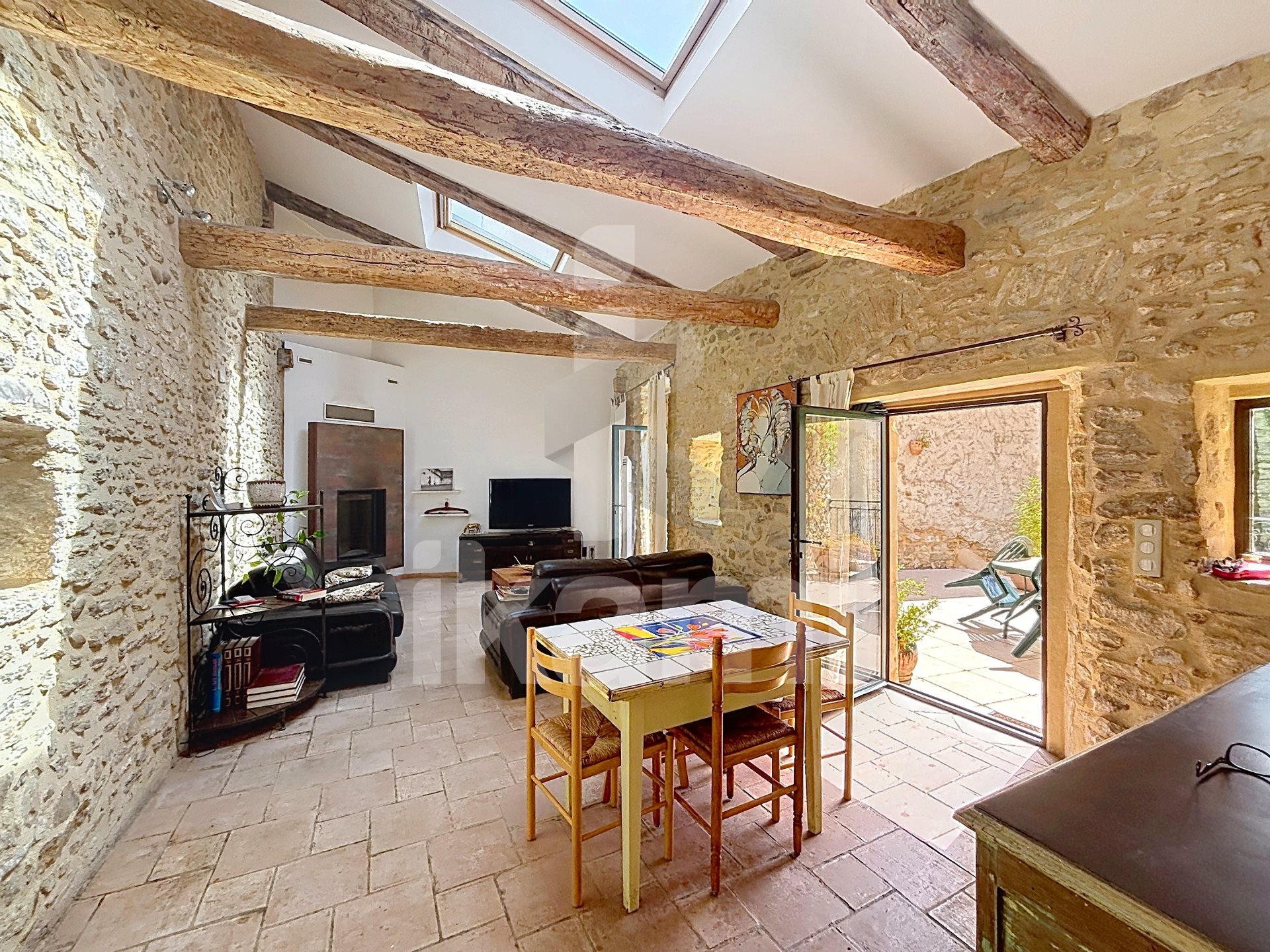 Maison à vendre, 90m², Laudun-l'Ardoise