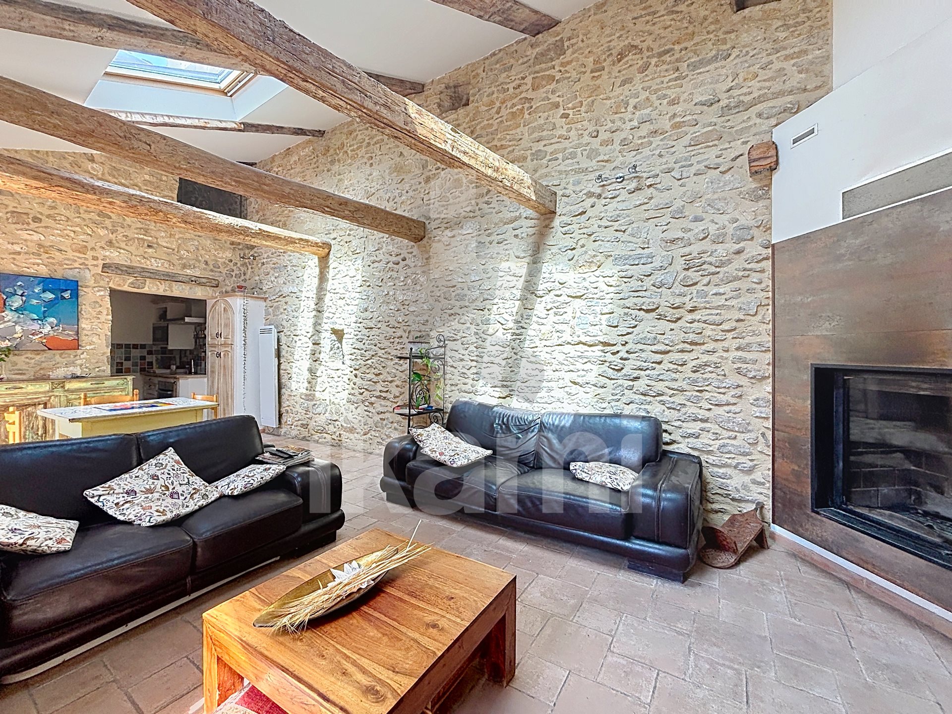 Maison à vendre, 90m², Laudun-l'Ardoise