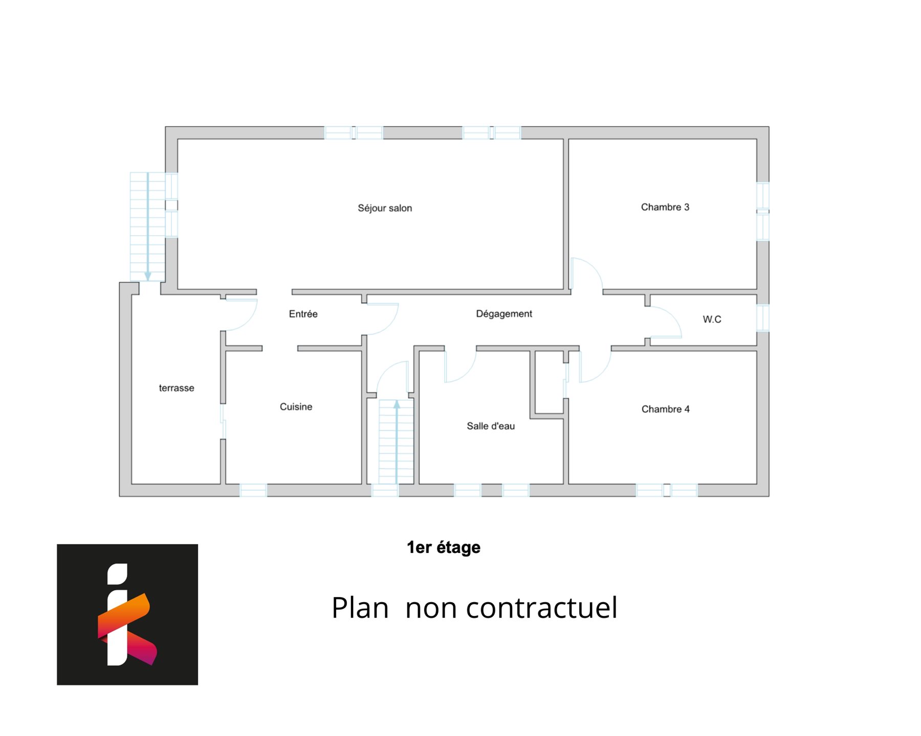 Maison à vendre, 133m², Bagnols-sur-Cèze
