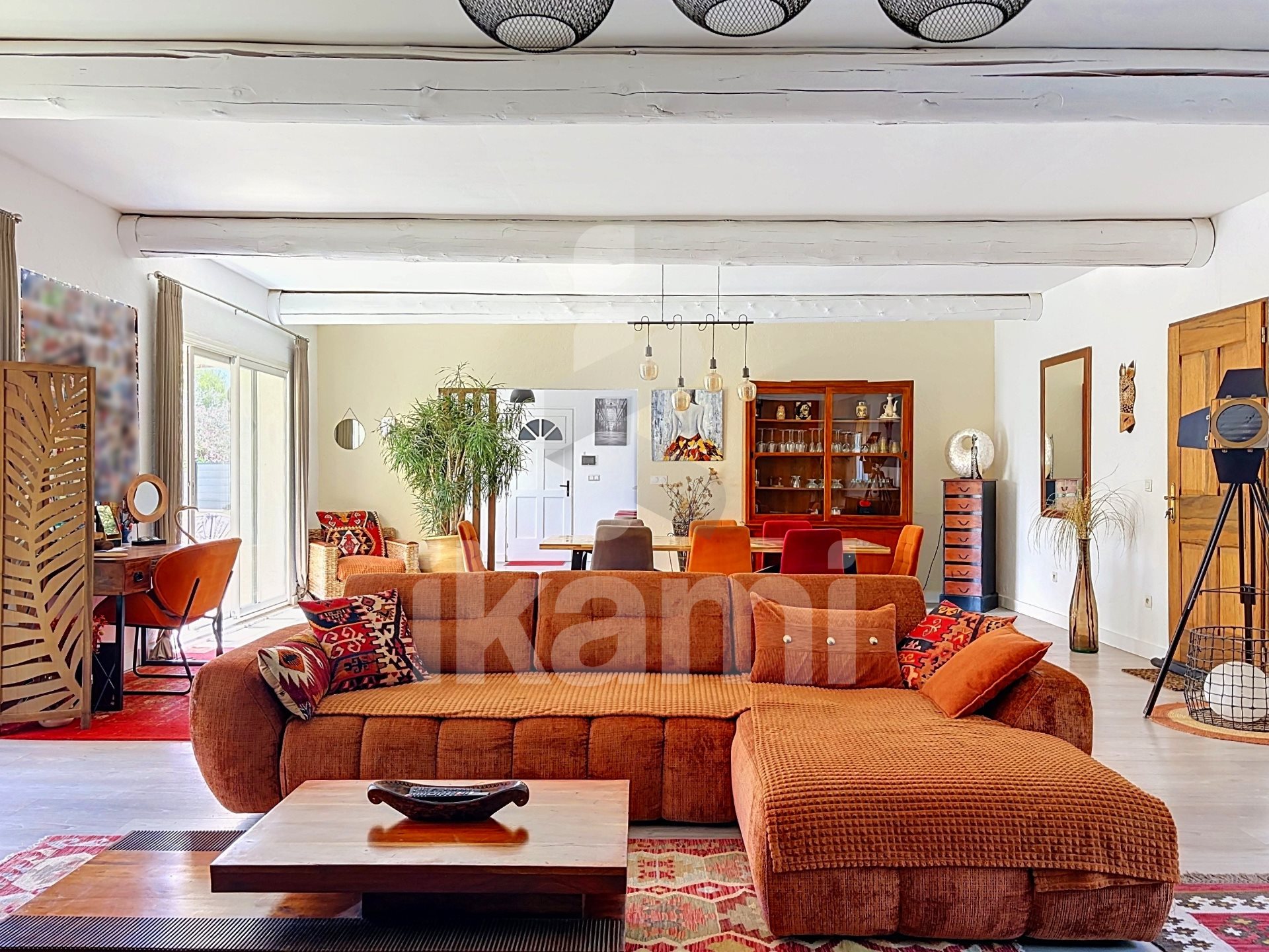 Maison à vendre, 162m², Laudun-l'Ardoise