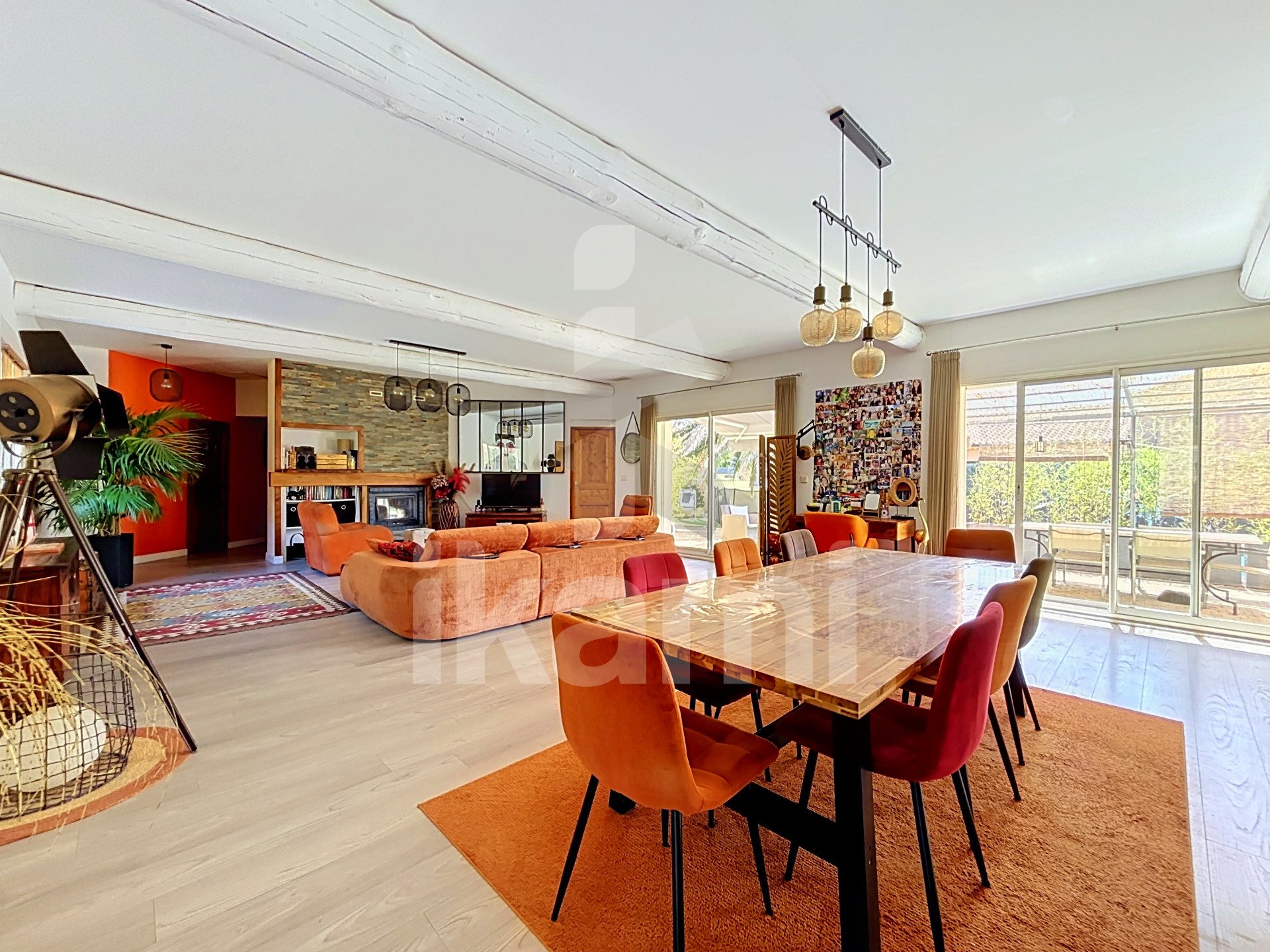 Maison à vendre, 162m², Laudun-l'Ardoise