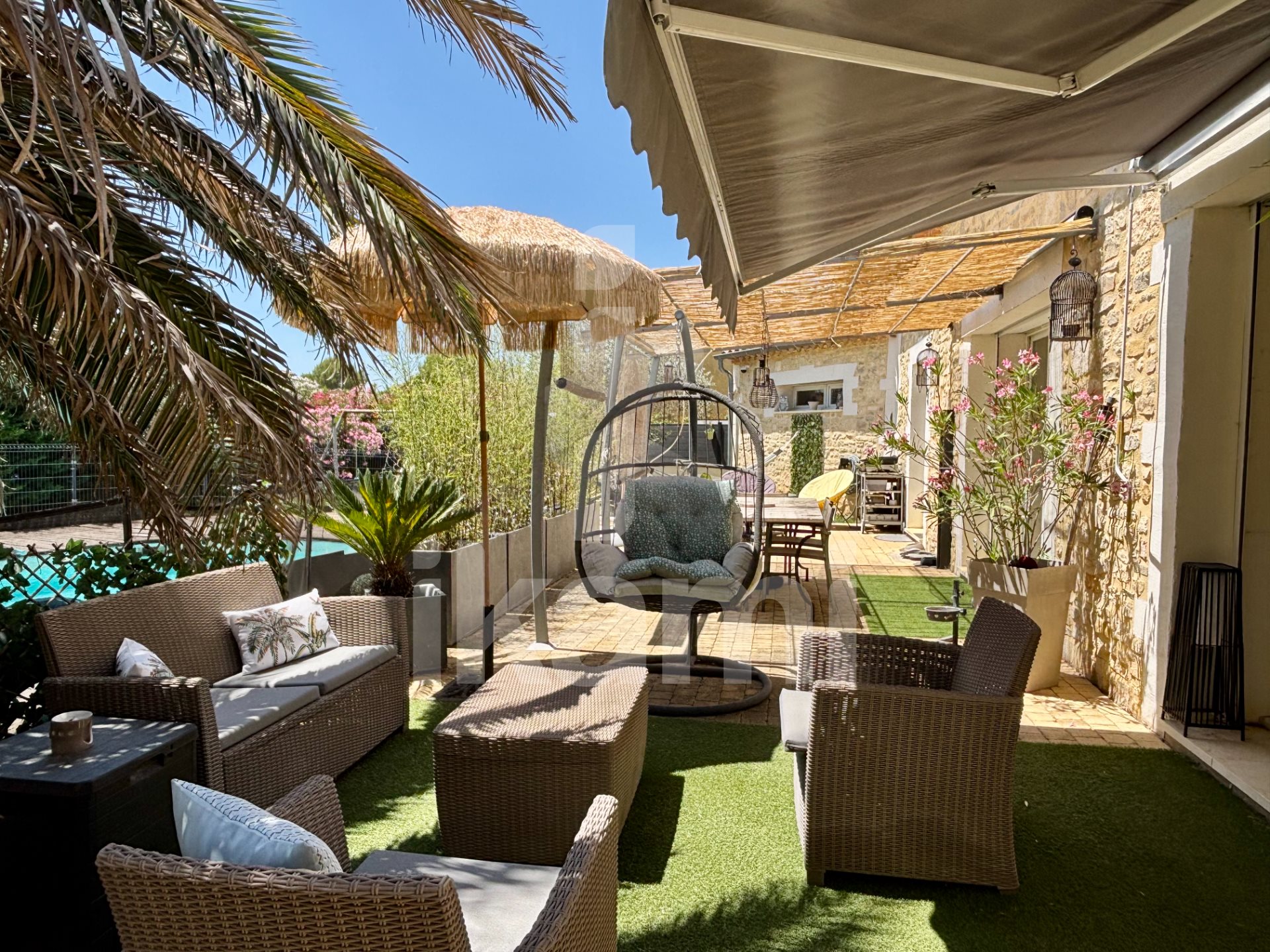 Maison à vendre, 162m², Laudun-l'Ardoise