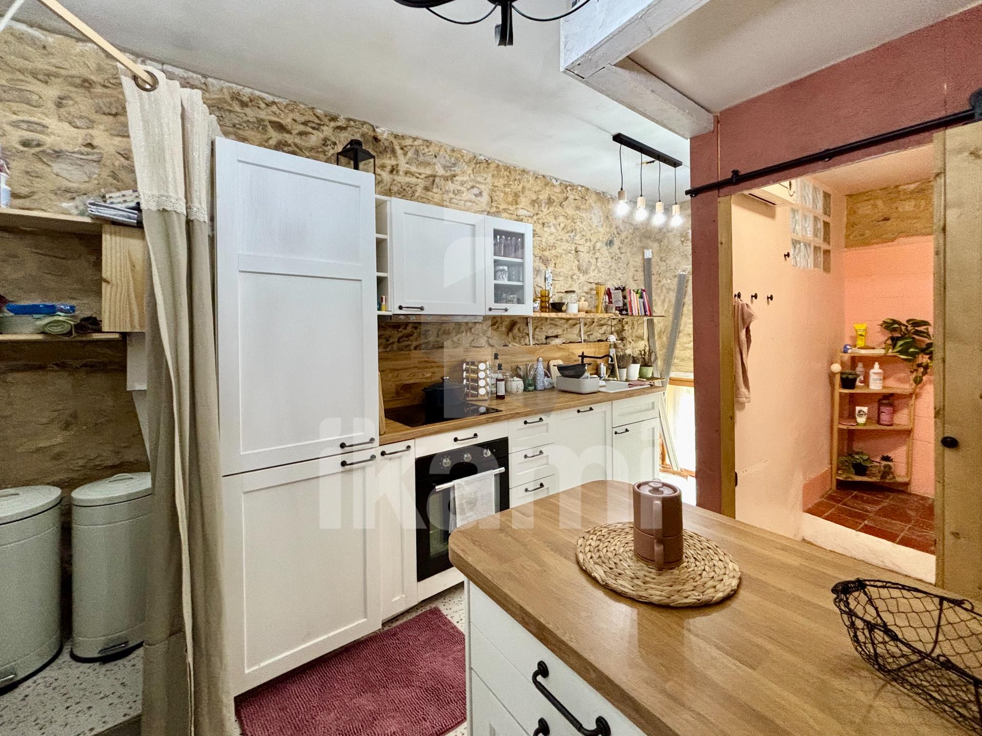 Maison à vendre, 75m², Codolet