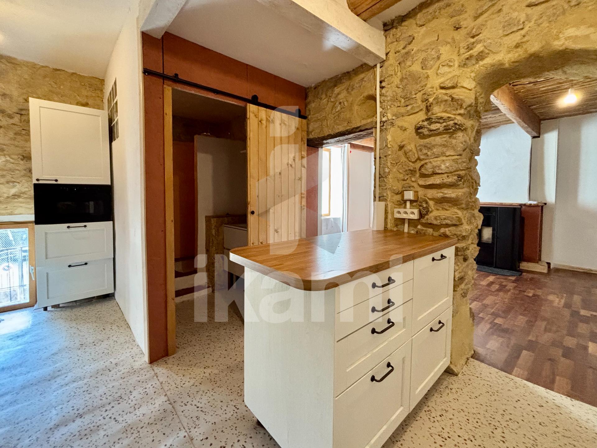 Maison à vendre, 75m², Codolet