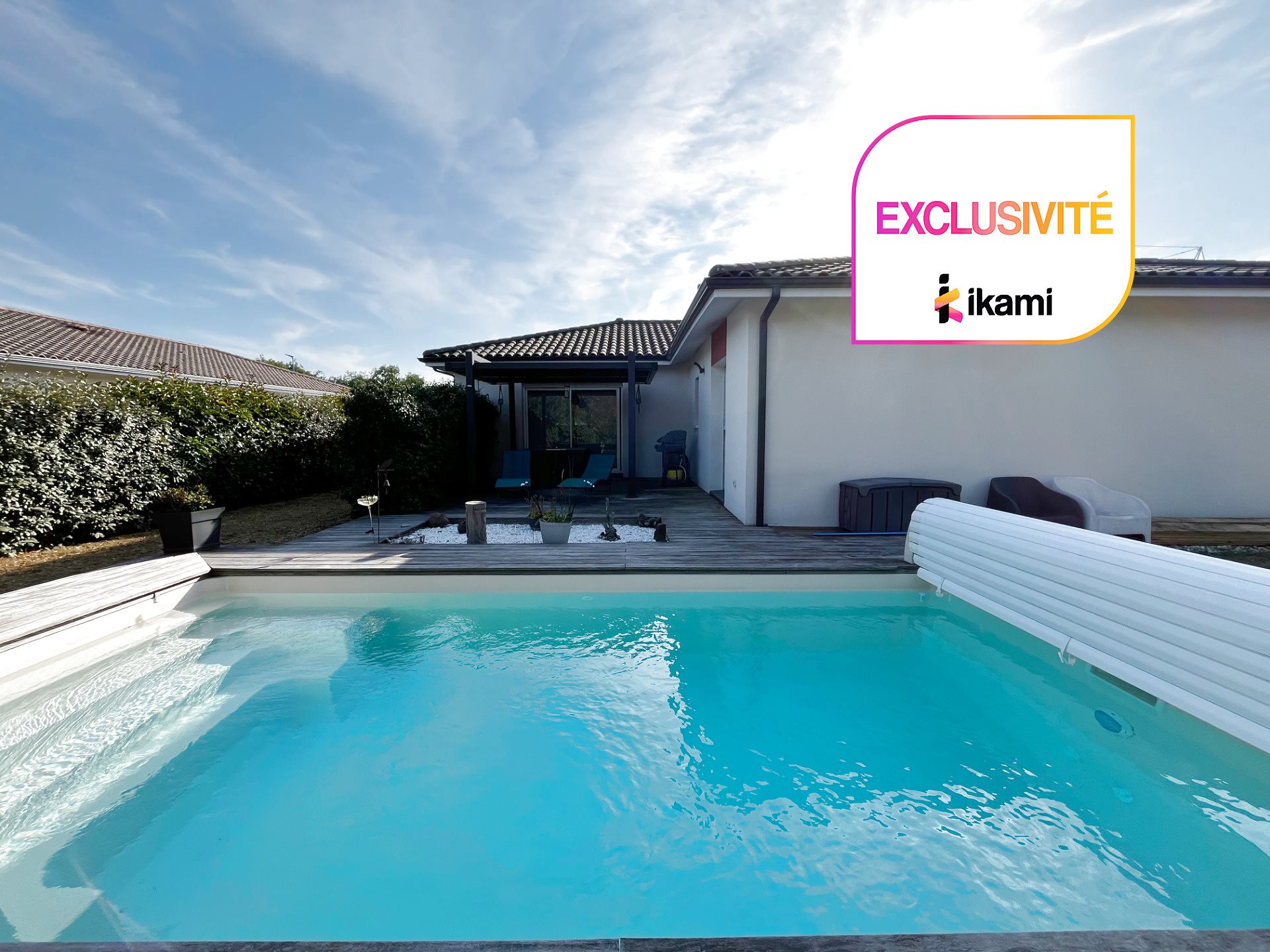 Maison à vendre, 106m², Audenge