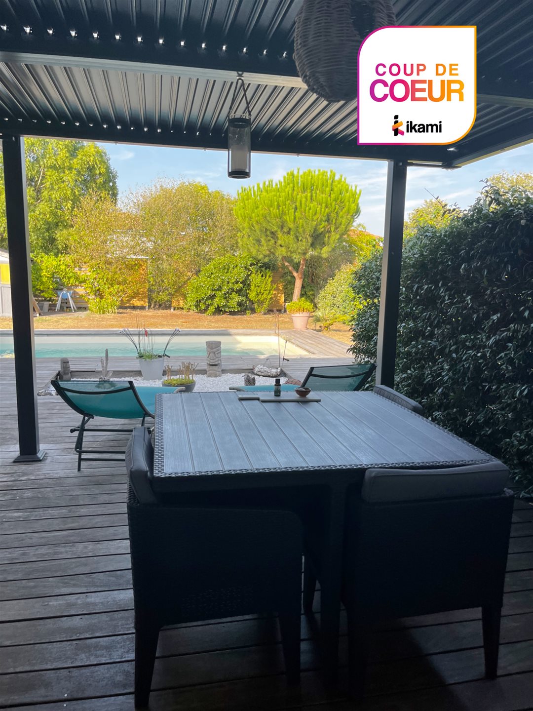 Maison à vendre, 106m², Audenge