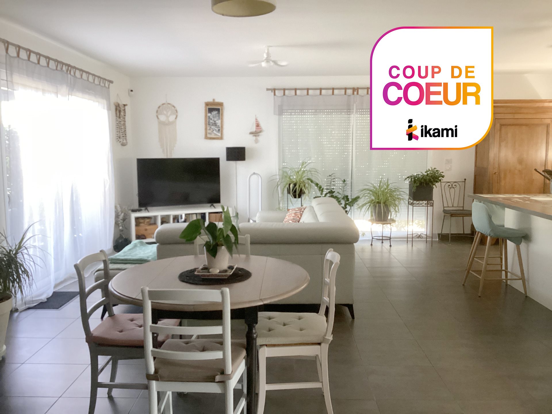 Maison à vendre, 106m², Audenge