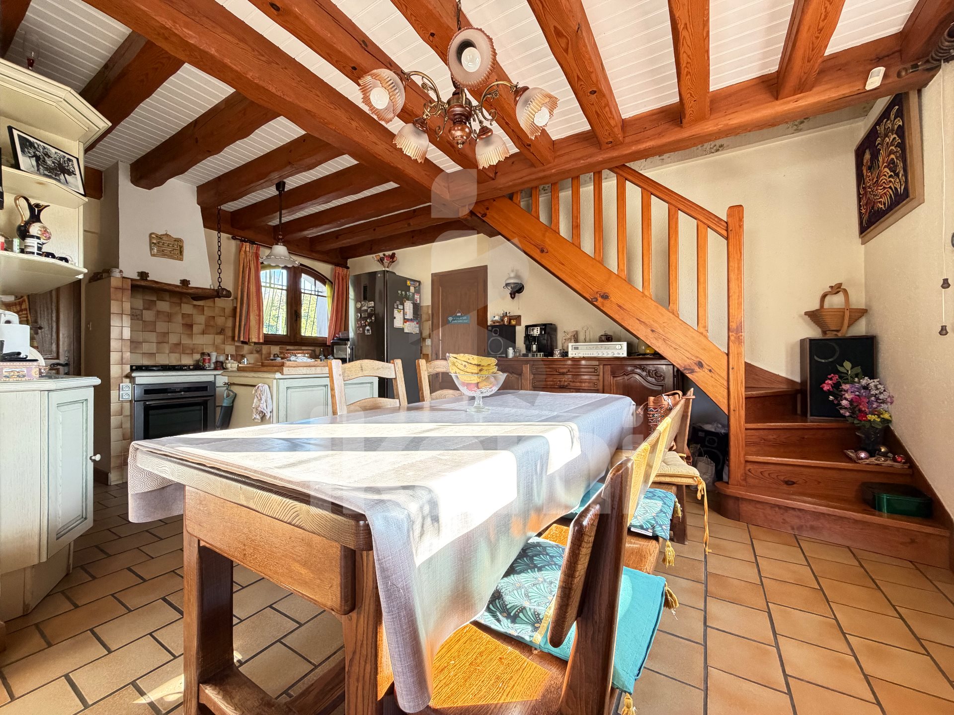 Maison à vendre, 145m², Salles